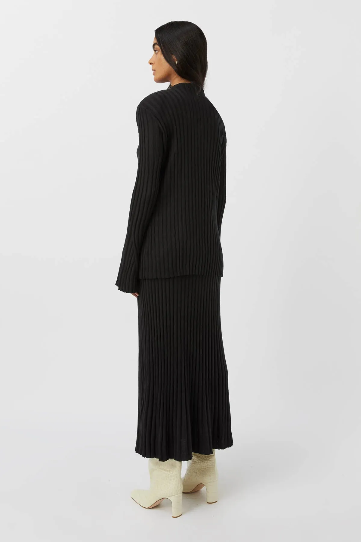 Rubi Knit Skirt sold by camilla & marc product image thumbnail 5