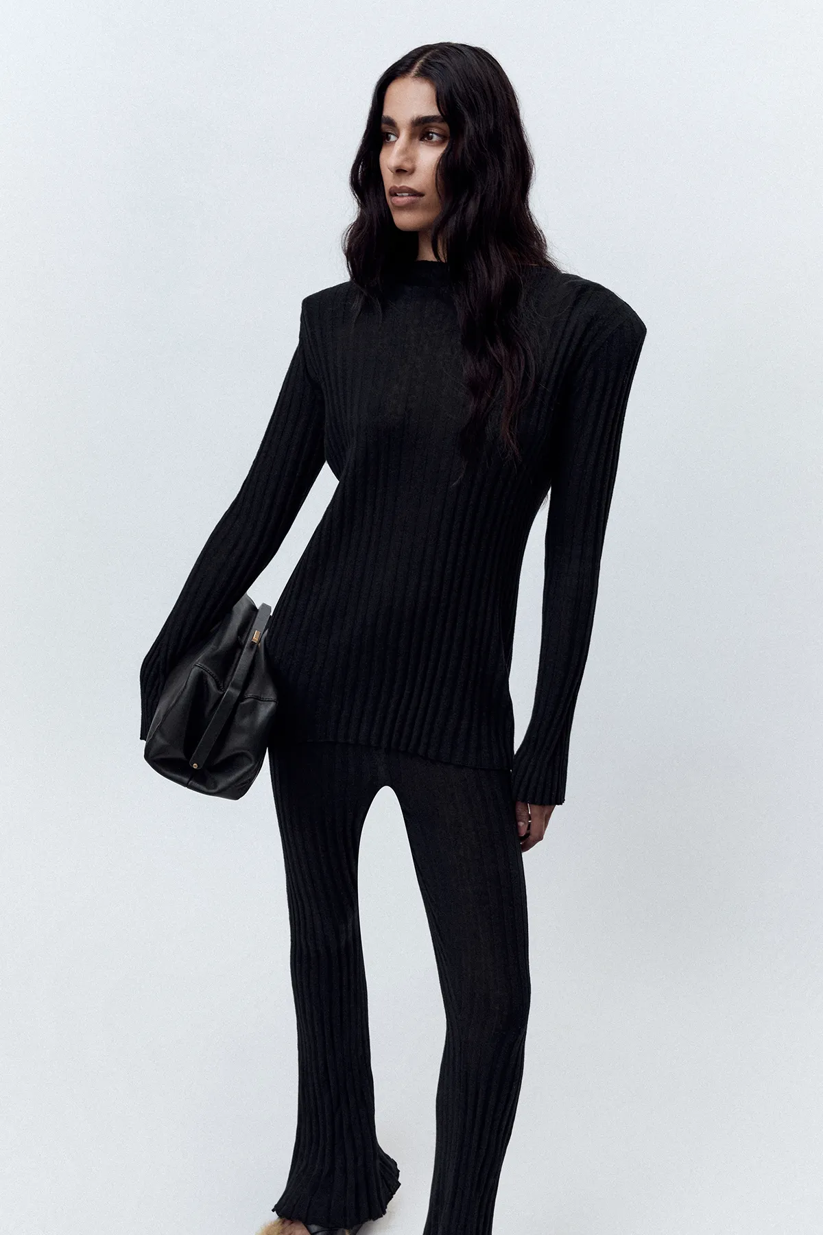 Rubi Knit Pant sold by camilla & marc product image thumbnail 3