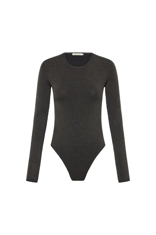 Jaxon Knit Bodysuit sold by camilla & marc