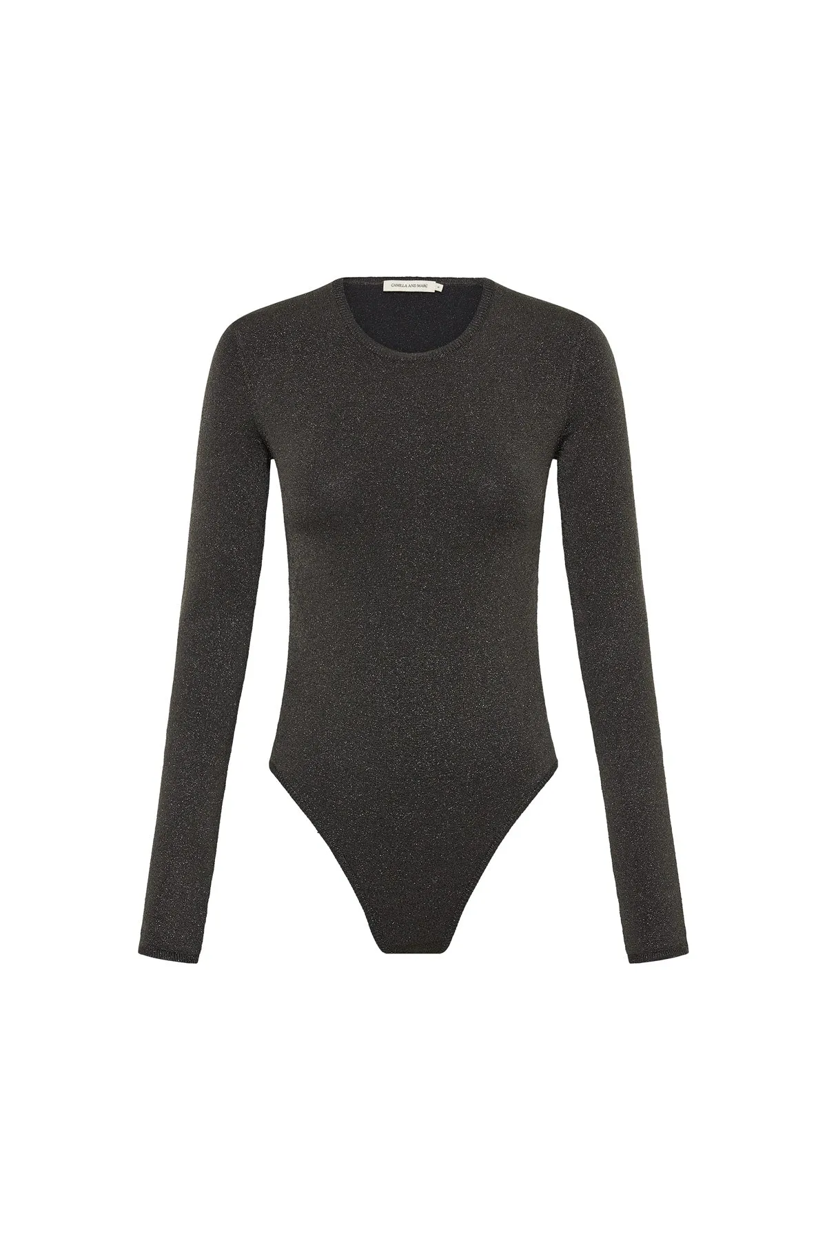 Jaxon Knit Bodysuit sold by camilla & marc