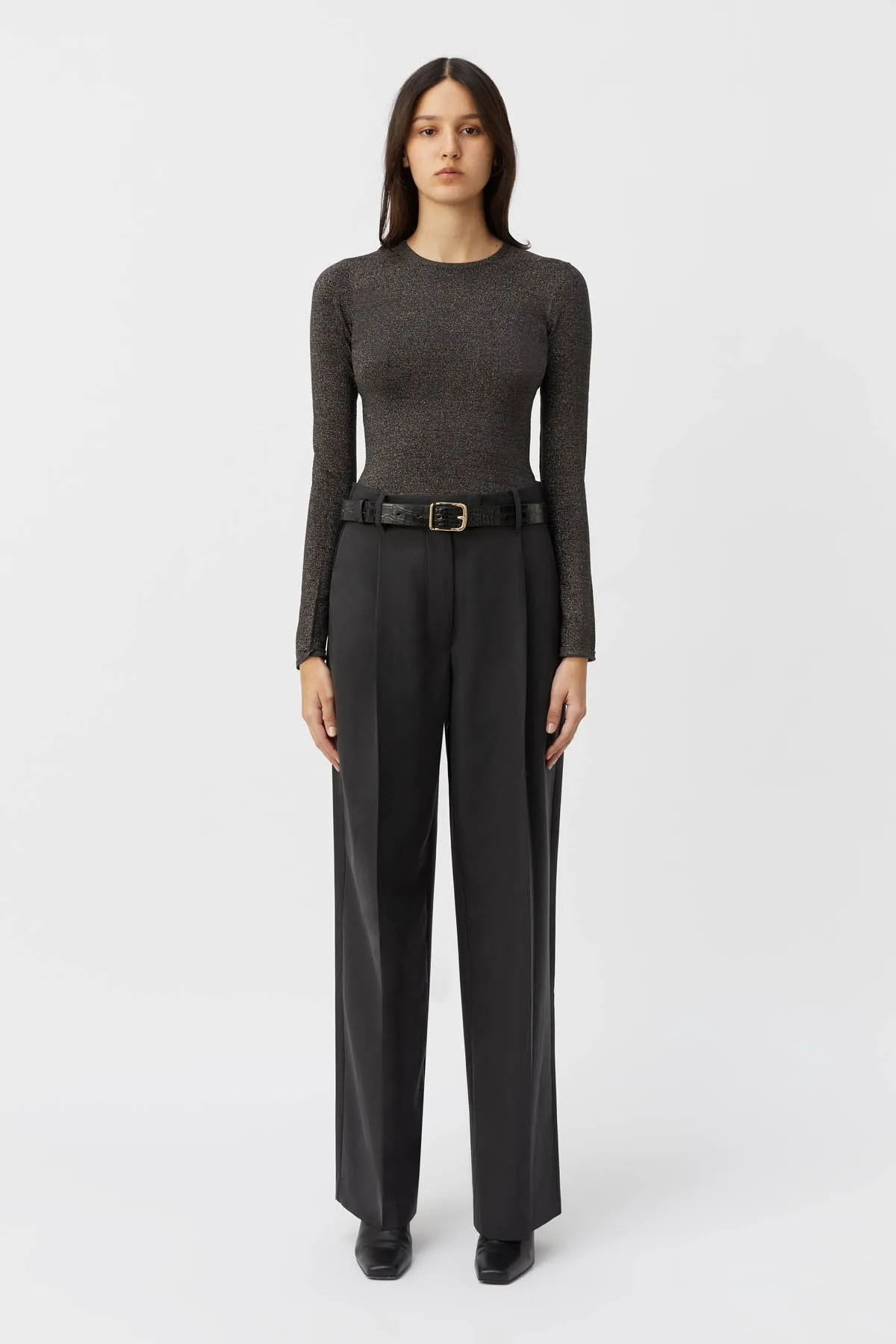 Jaxon Knit Bodysuit sold by camilla & marc product image thumbnail 3