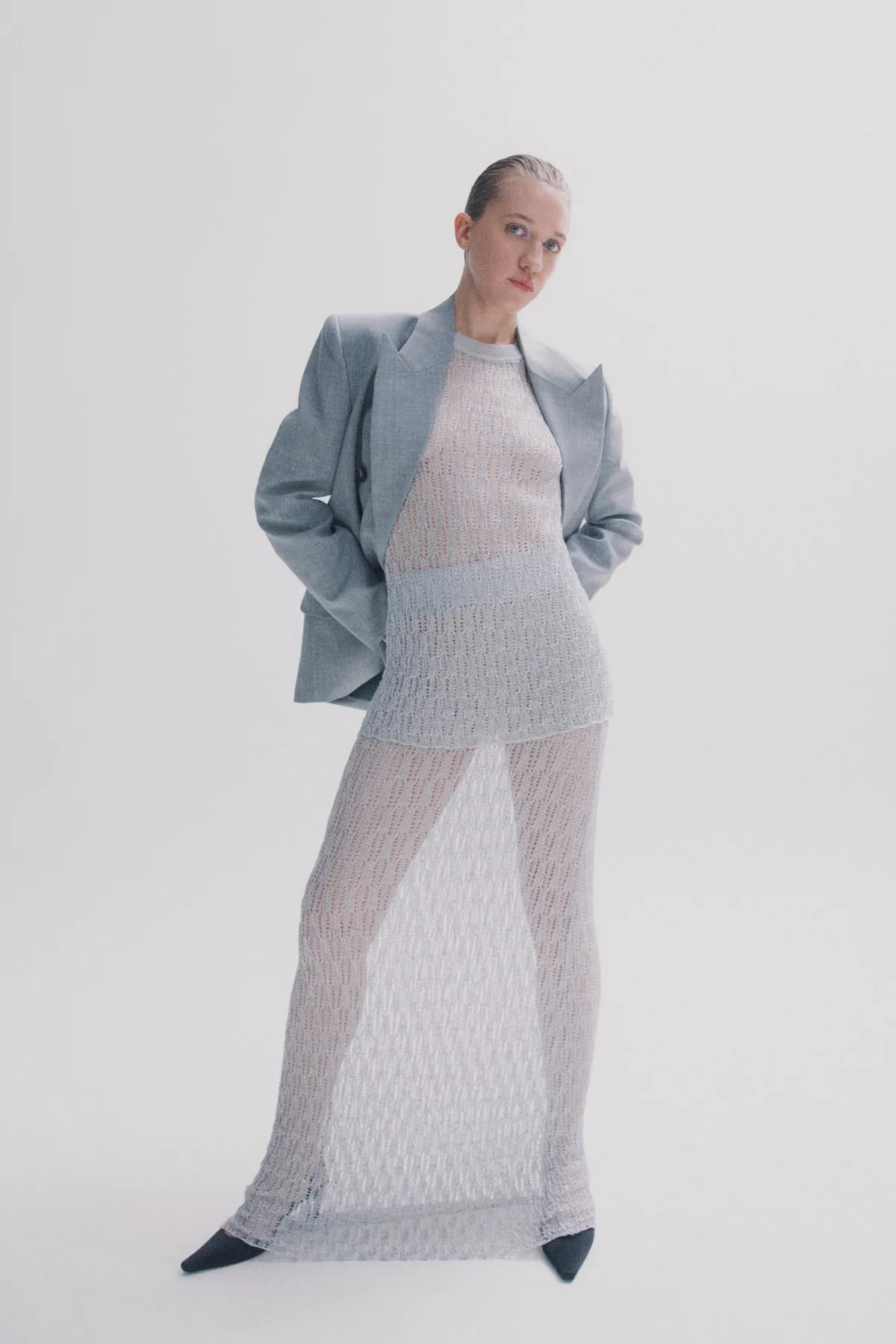 Jacque Knit Skirt sold by camilla & marc product image thumbnail 3