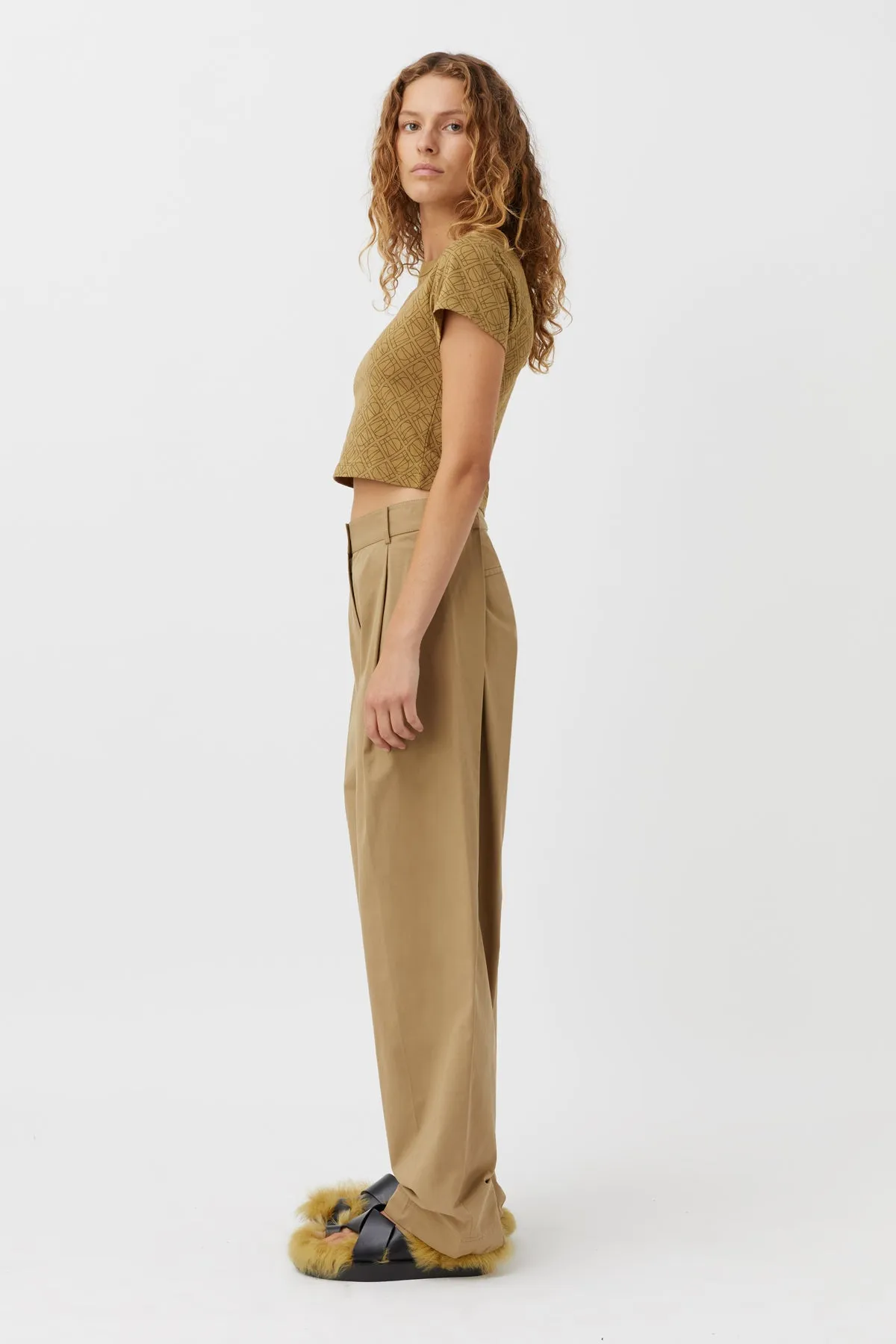 Kass Pant sold by camilla & marc product image thumbnail 4