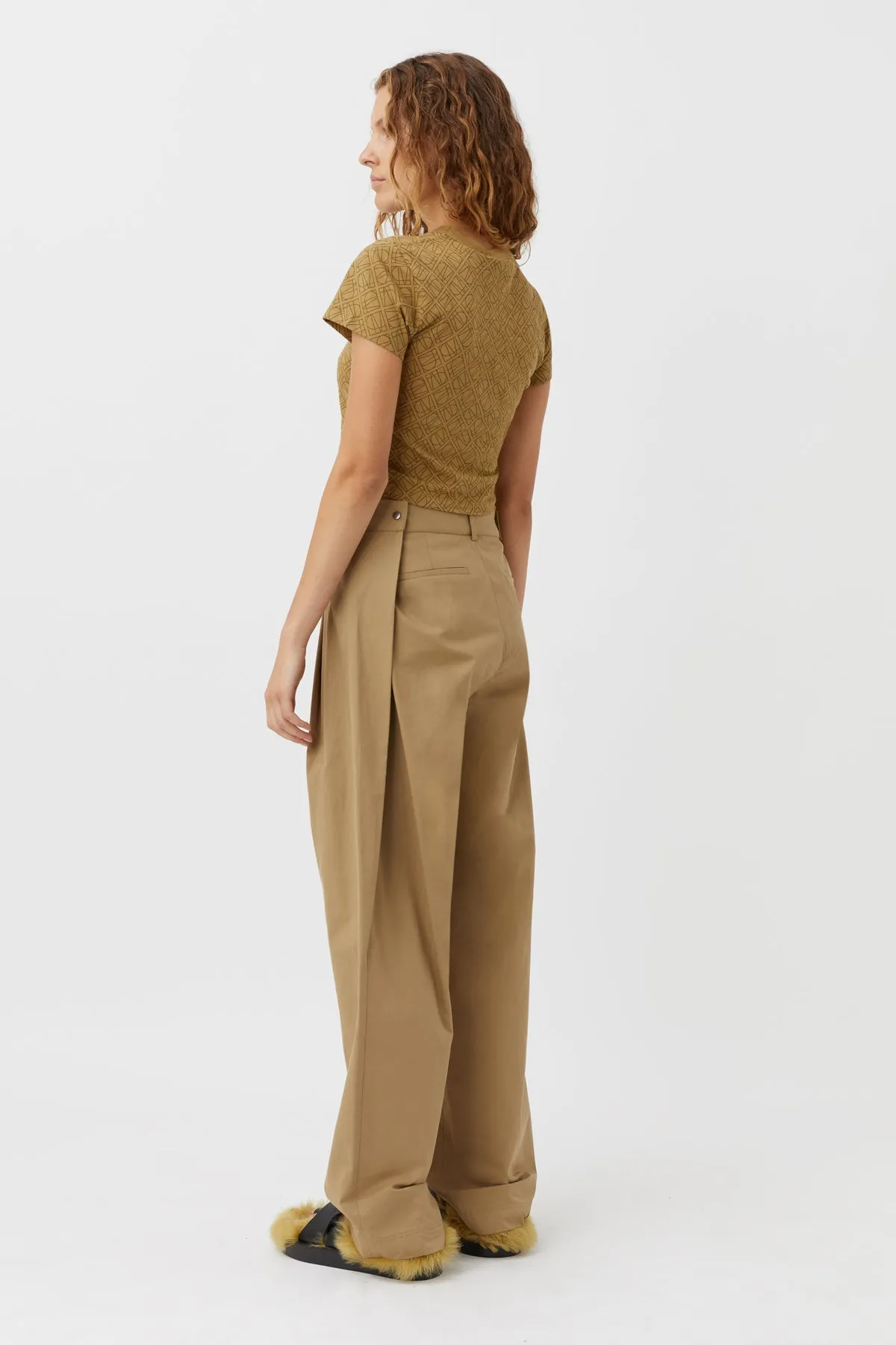 Kass Pant sold by camilla & marc product image thumbnail 5