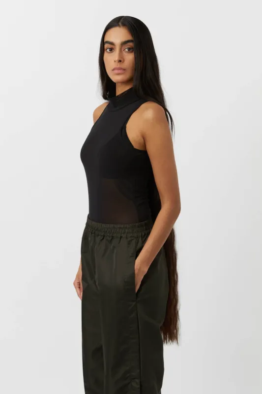 Enzo Mesh Bodysuit sold by camilla & marc