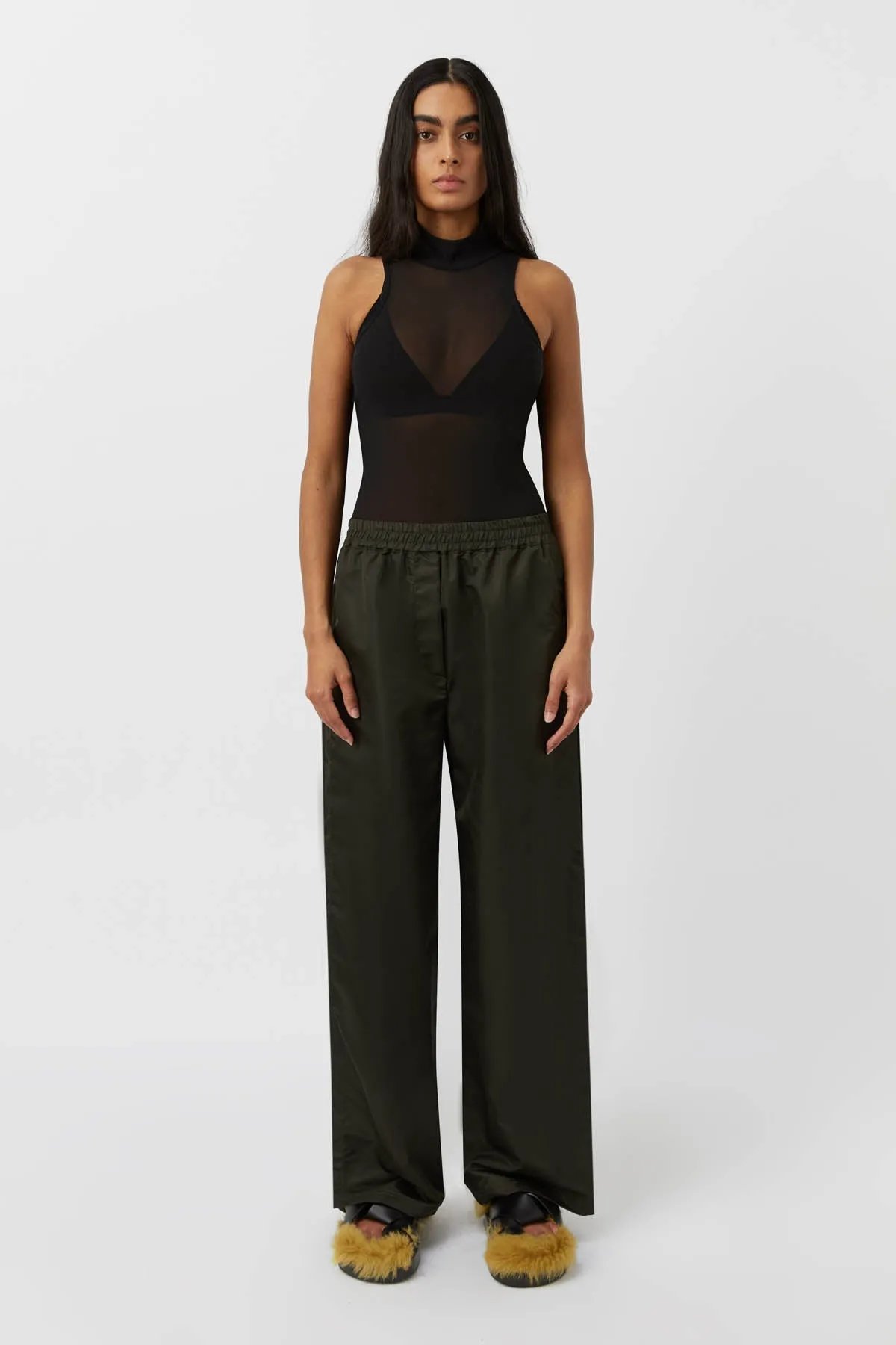 Enzo Mesh Bodysuit sold by camilla & marc product image thumbnail 2