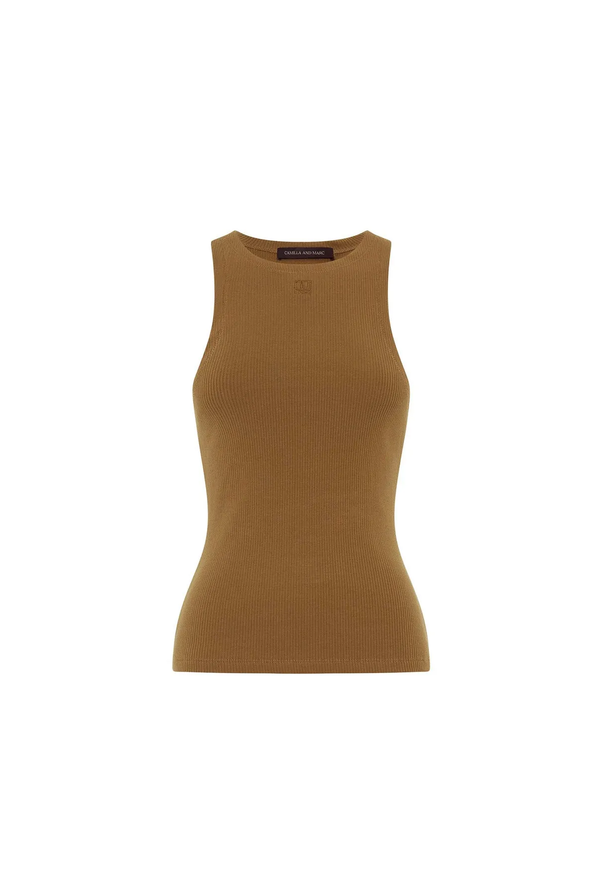 Nora Rib Tank sold by camilla & marc