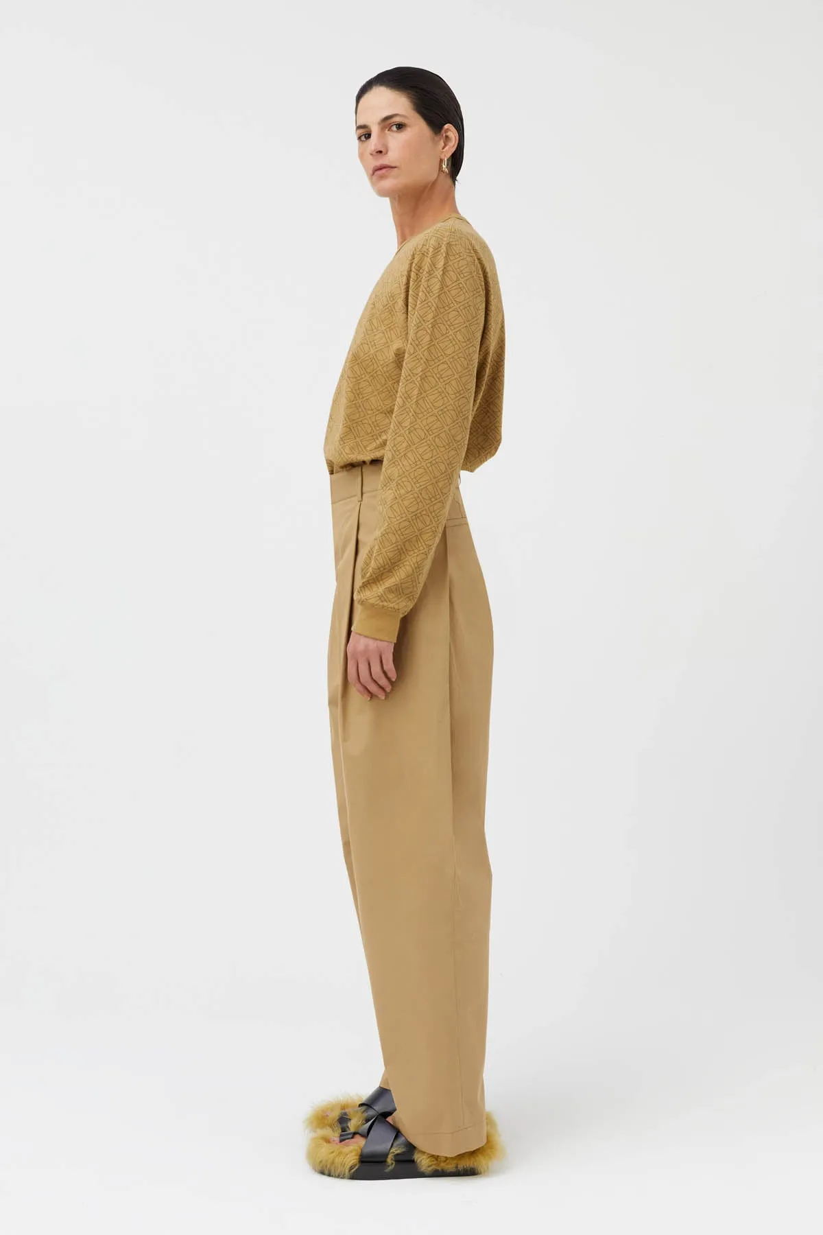 Renee Long Sleeve Tee sold by camilla & marc product image thumbnail 4