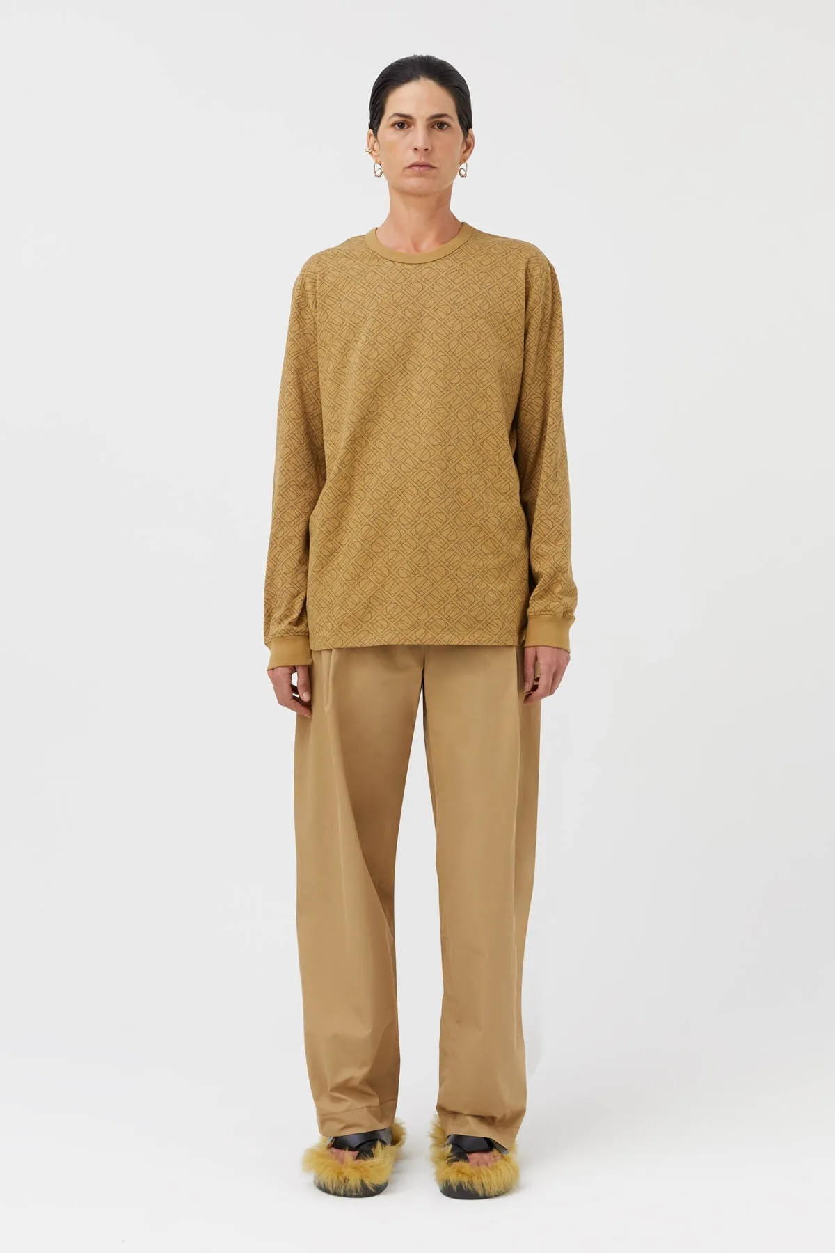 Renee Long Sleeve Tee sold by camilla & marc product image thumbnail 3