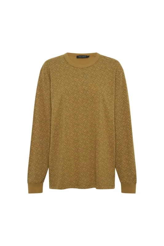 Renee Long Sleeve Tee sold by camilla & marc