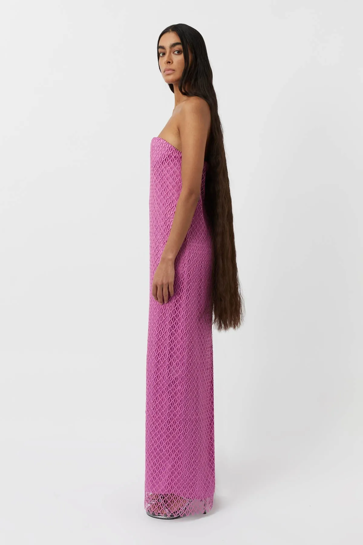 Sinclar Lace Dress sold by camilla & marc product image thumbnail 4