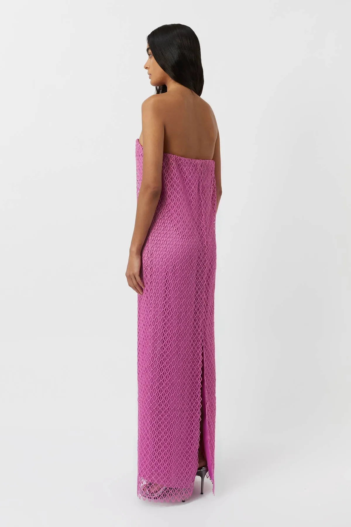 Sinclar Lace Dress sold by camilla & marc product image thumbnail 5
