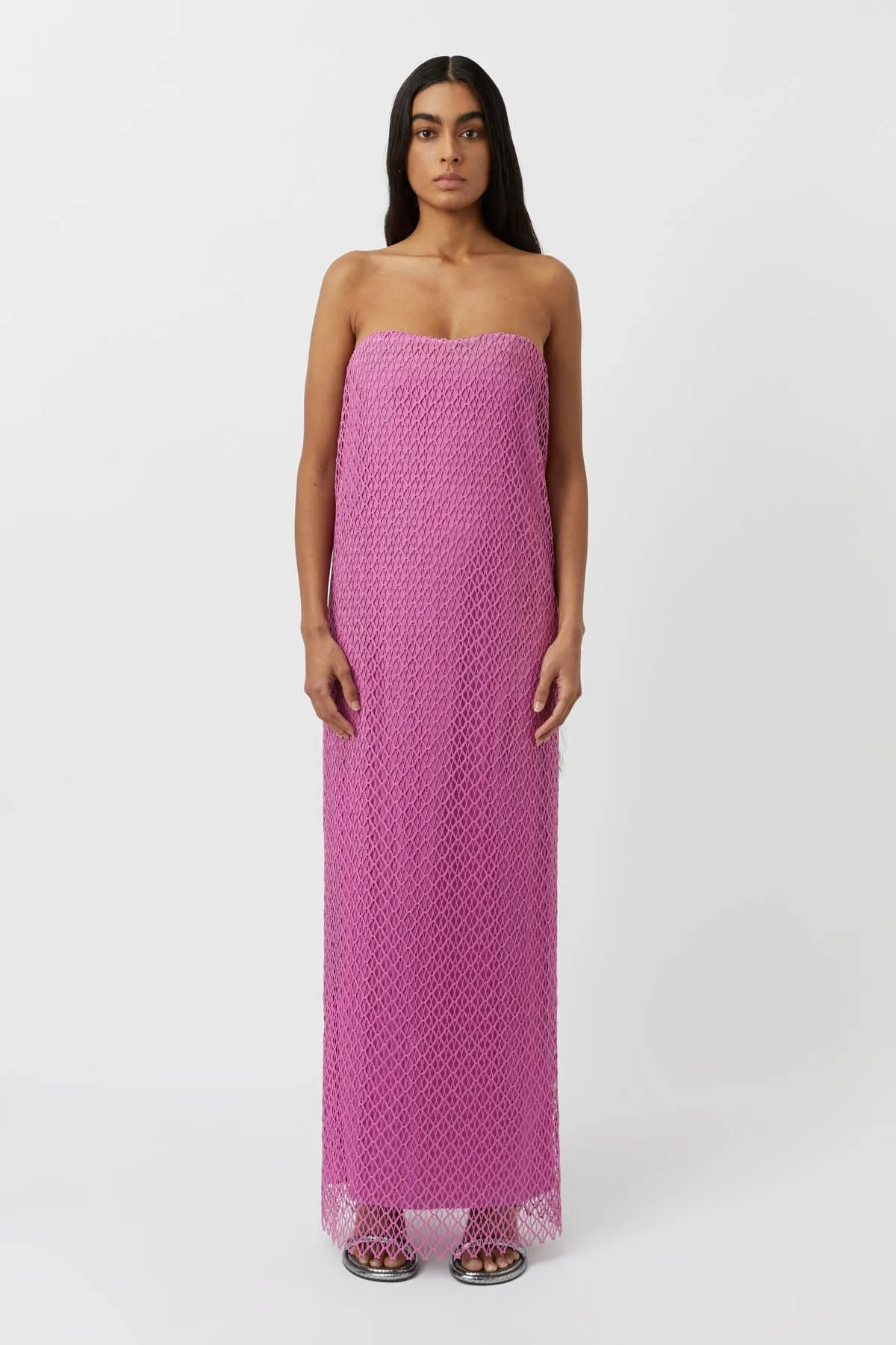 Sinclar Lace Dress sold by camilla & marc product image thumbnail 3
