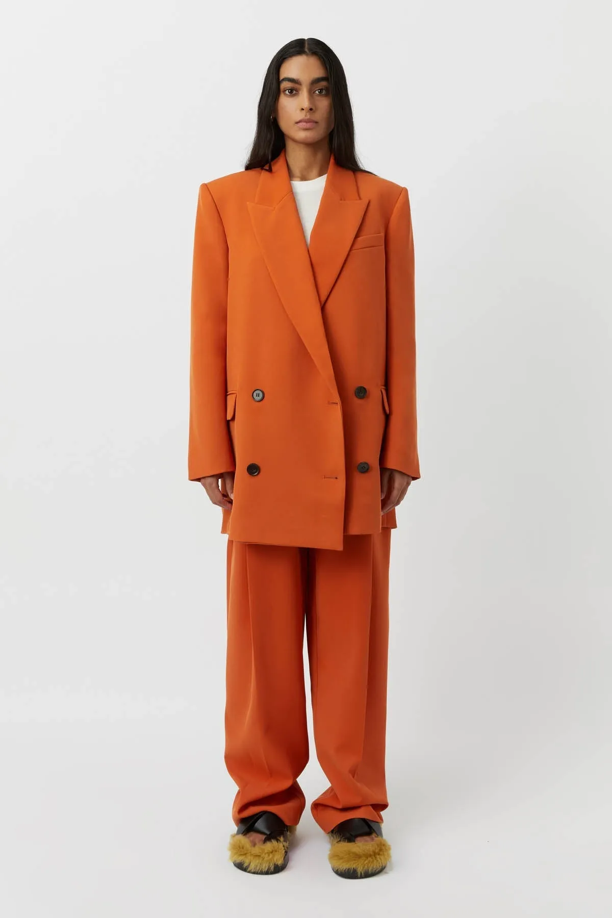 Bela Longline Blazer sold by camilla & marc product image thumbnail 3