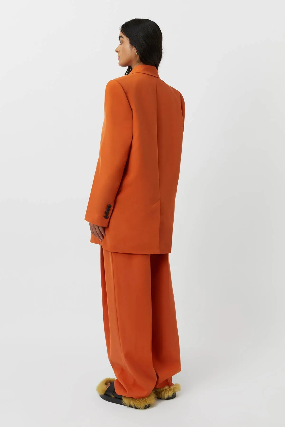 Bela Longline Blazer sold by camilla & marc product image thumbnail 5