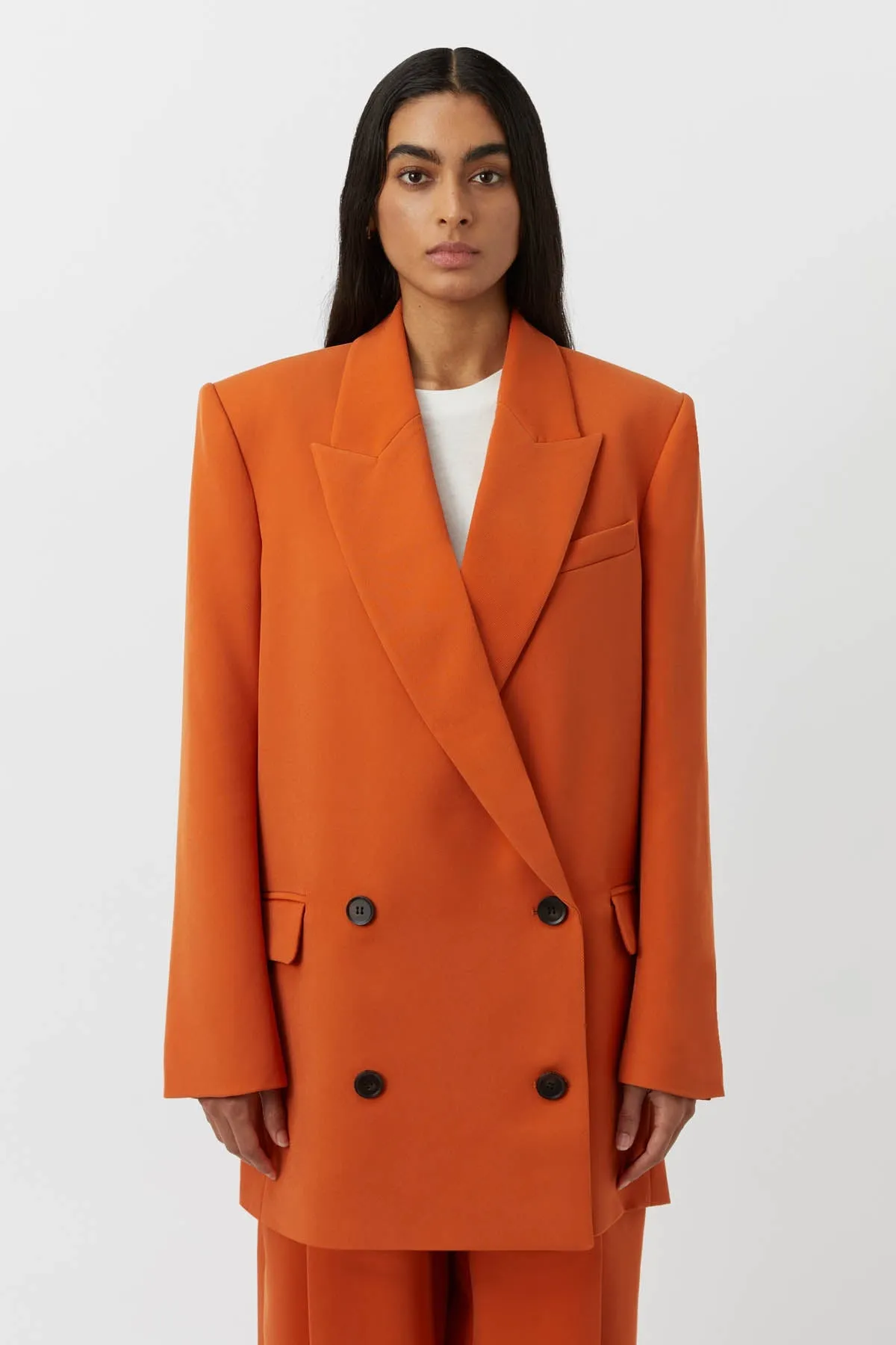 Bela Longline Blazer sold by camilla & marc product image thumbnail 2