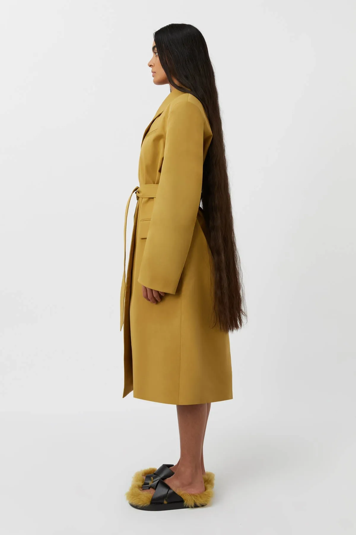 Elio Summer Trench sold by camilla & marc product image thumbnail 5