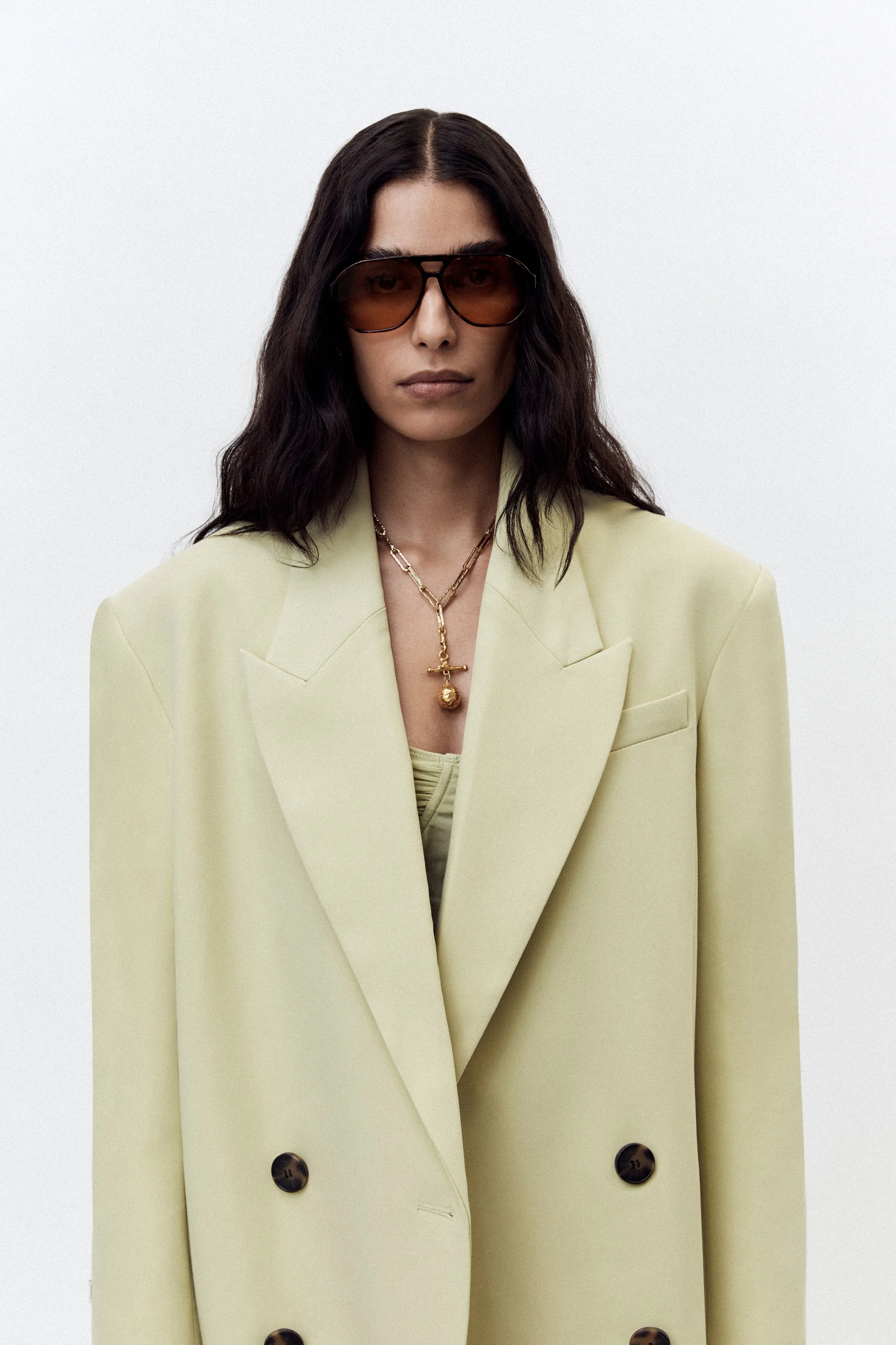 Florent Blazer sold by camilla & marc product image thumbnail 2