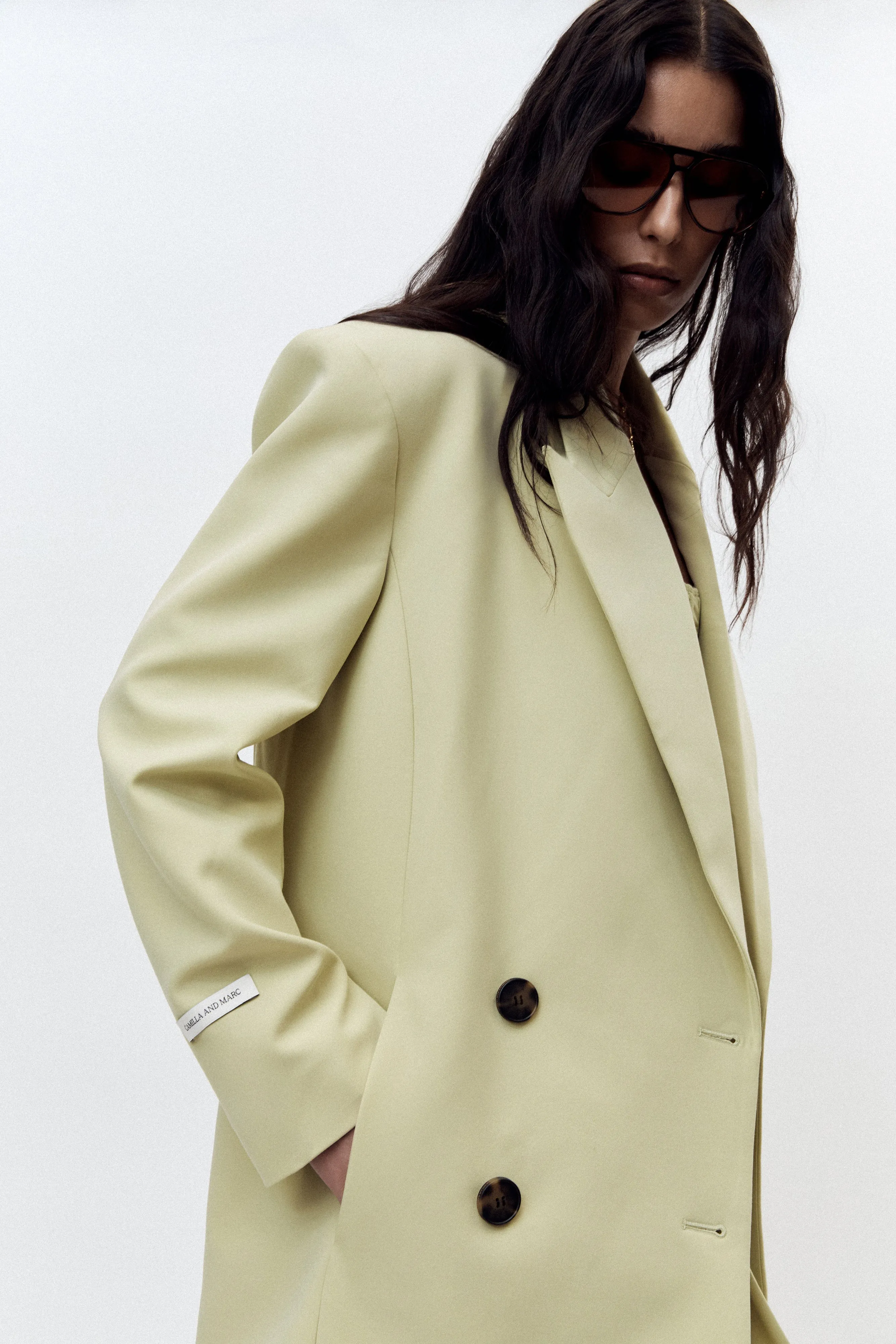 Florent Blazer sold by camilla & marc product image thumbnail 3