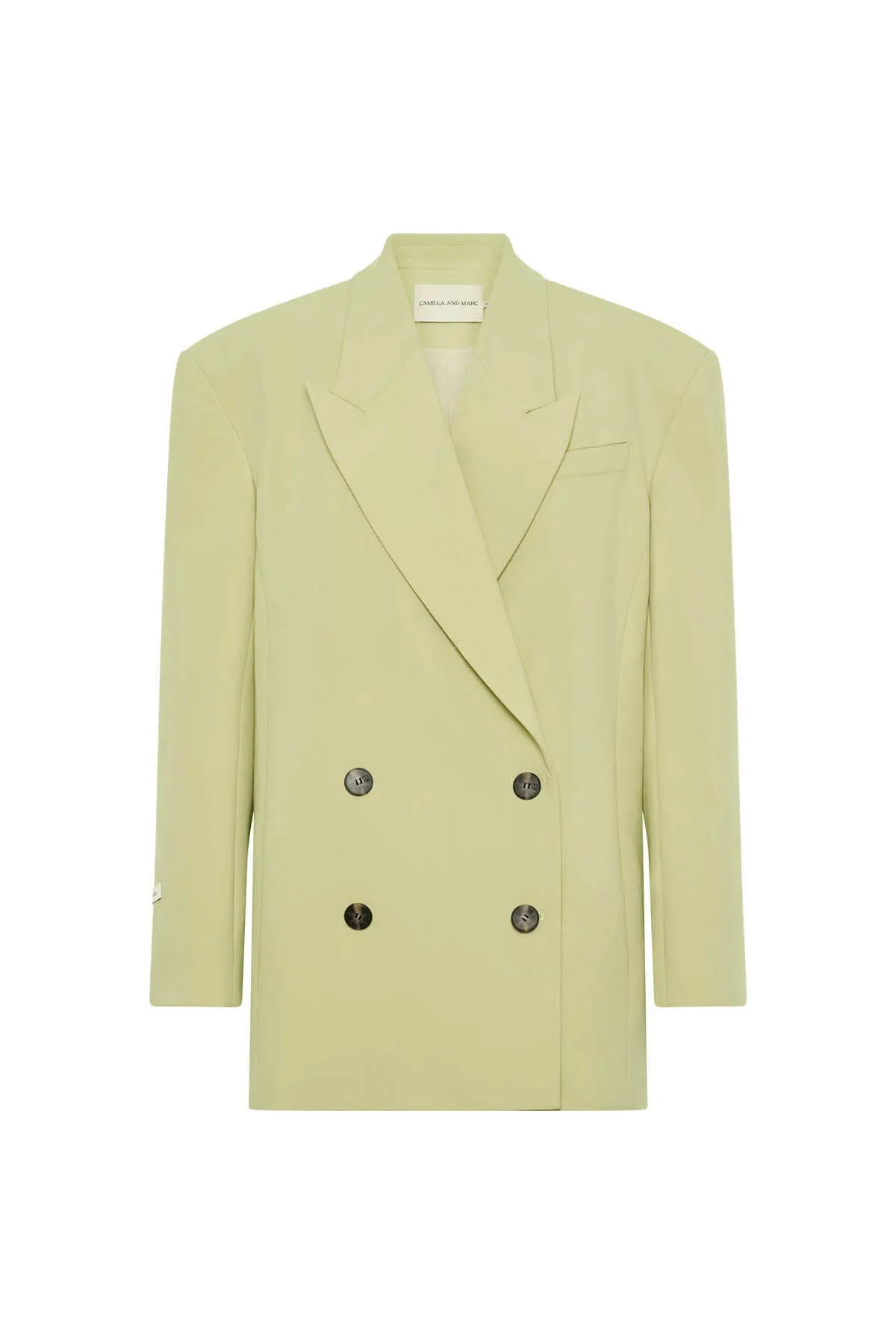 Florent Blazer sold by camilla & marc