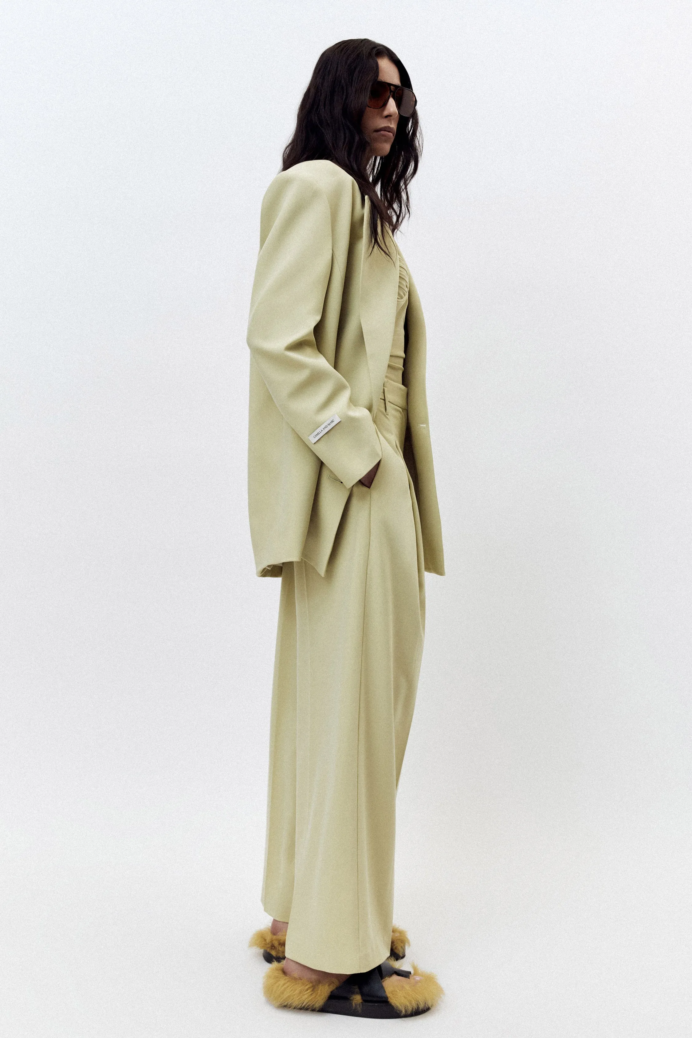 Florent Blazer sold by camilla & marc product image thumbnail 5