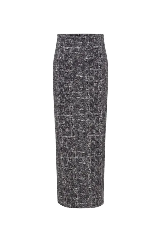 Cyrus Midi Skirt sold by camilla & marc