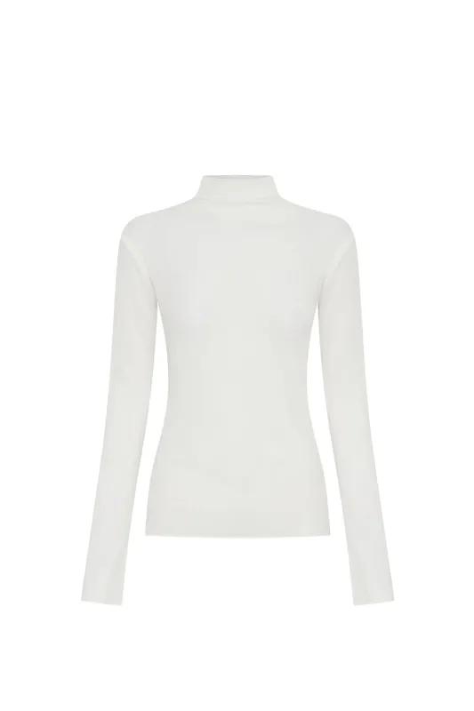 Pia Sheer Texture Top made by camilla & marc