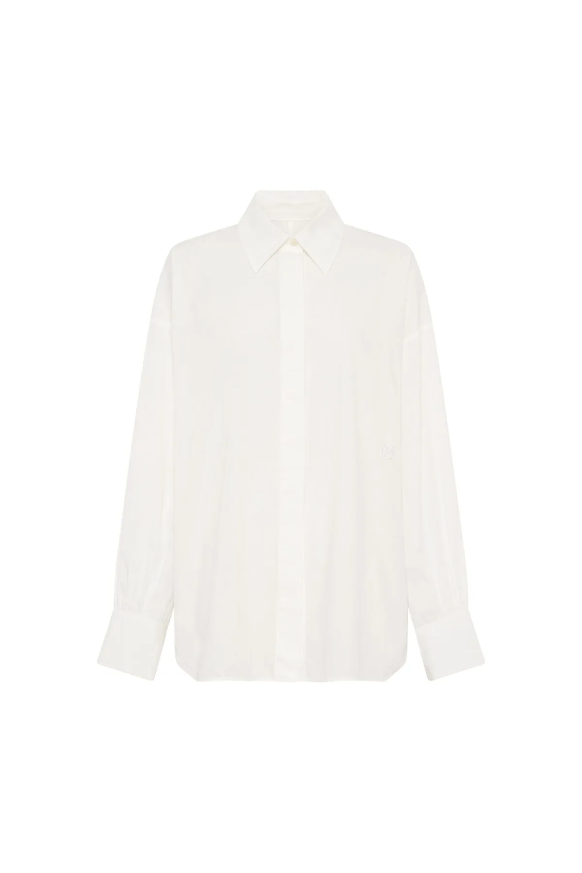 Madeline Relaxed Shirt sold by camilla & marc