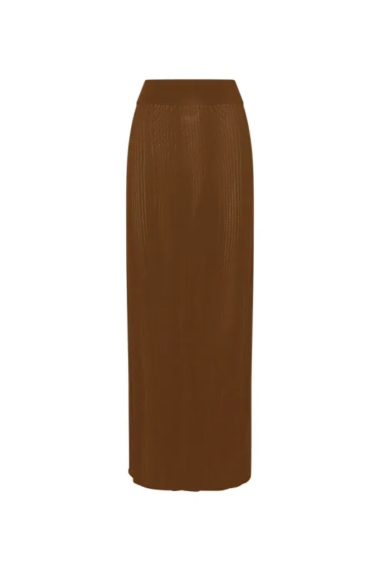 Eugeni Knit Skirt sold by camilla & marc