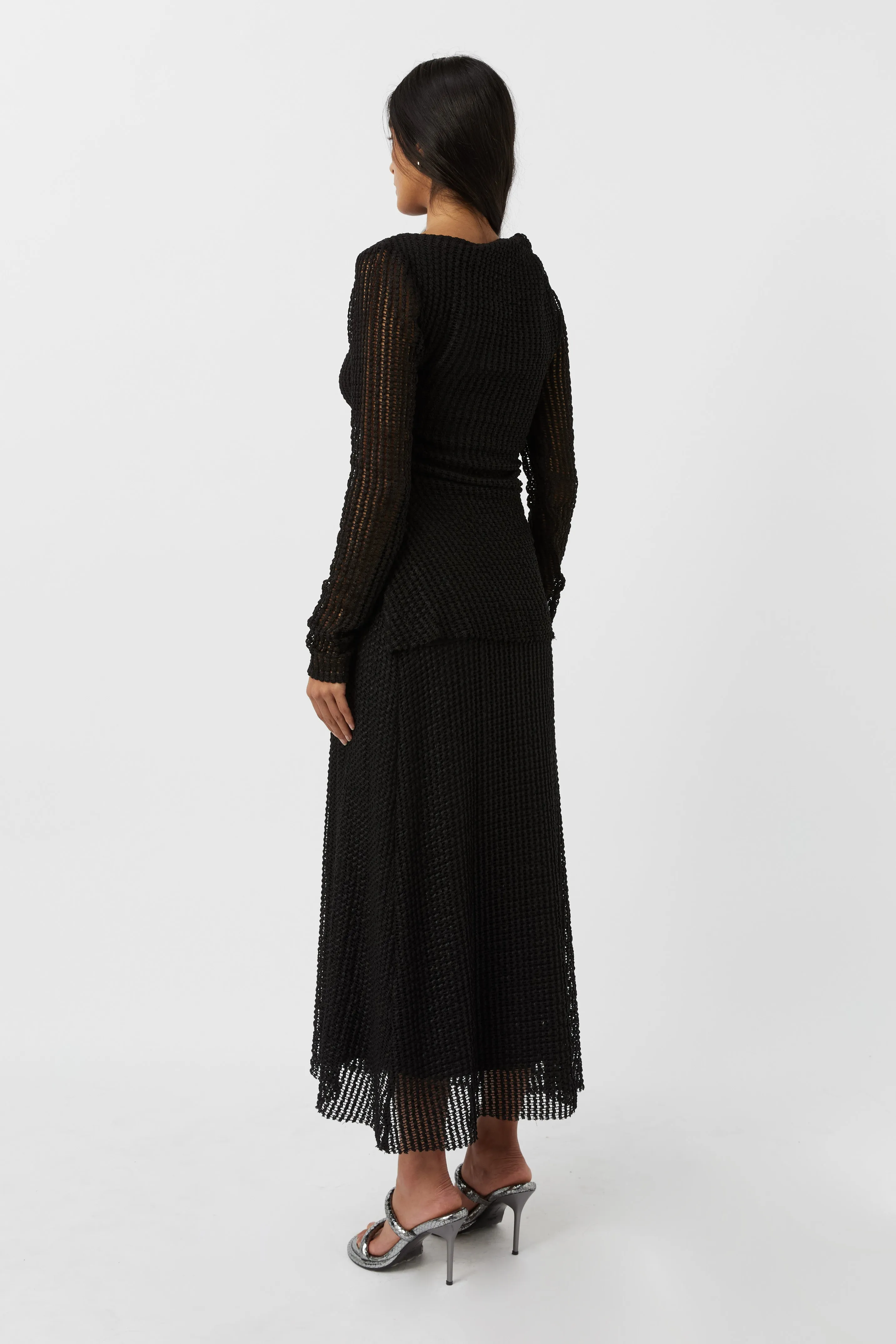 Willa Textured Top sold by camilla & marc product image thumbnail 5