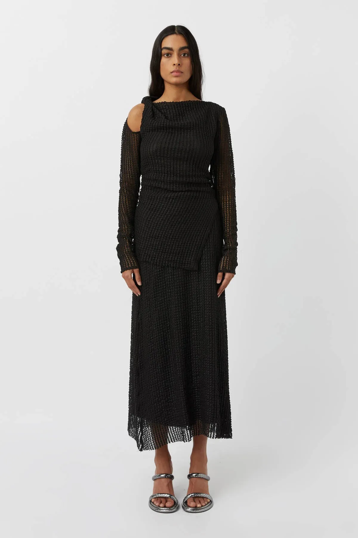 Willa Textured Top sold by camilla & marc product image thumbnail 3