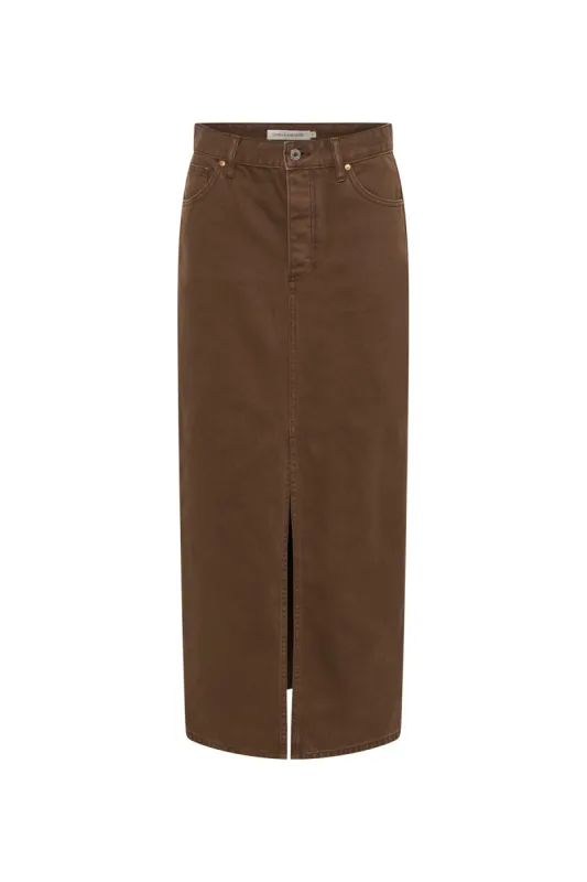 Phoebe Maxi Skirt sold by camilla & marc