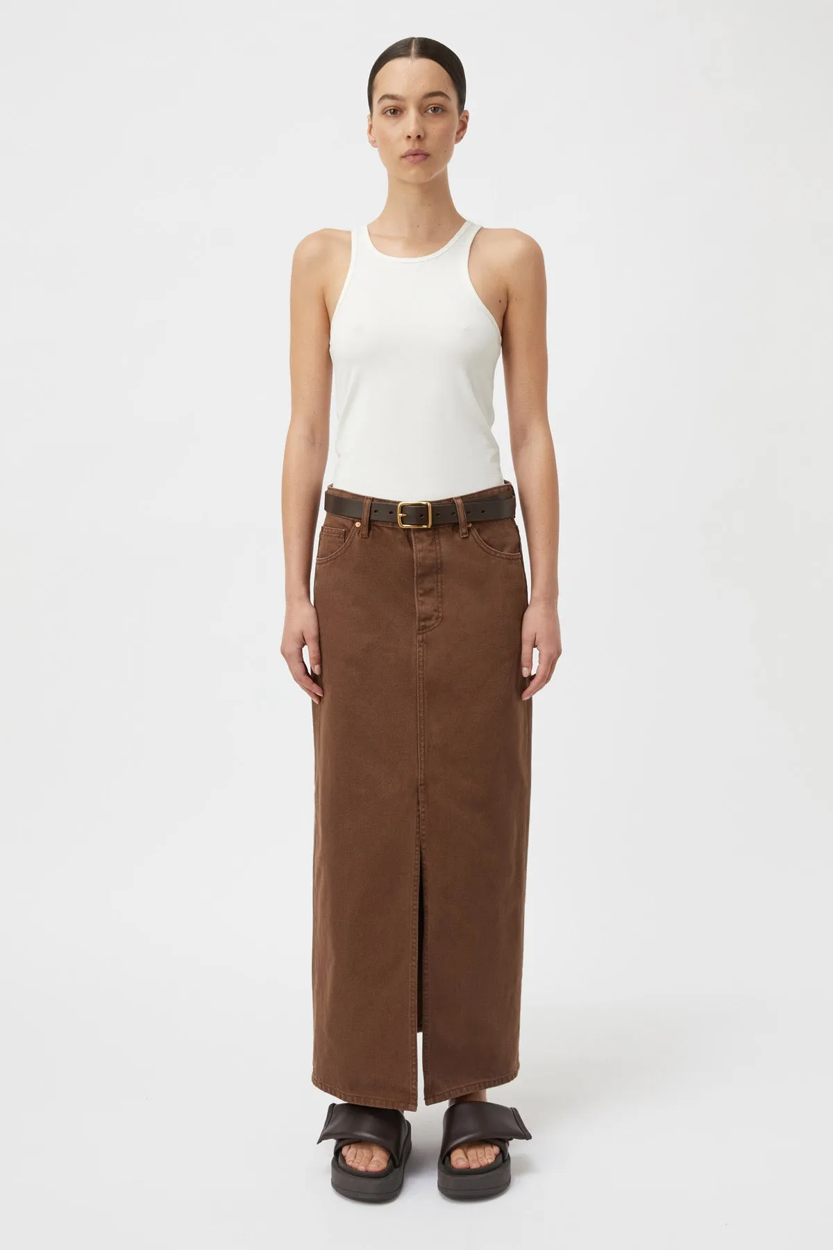 Phoebe Maxi Skirt sold by camilla & marc product image thumbnail 3