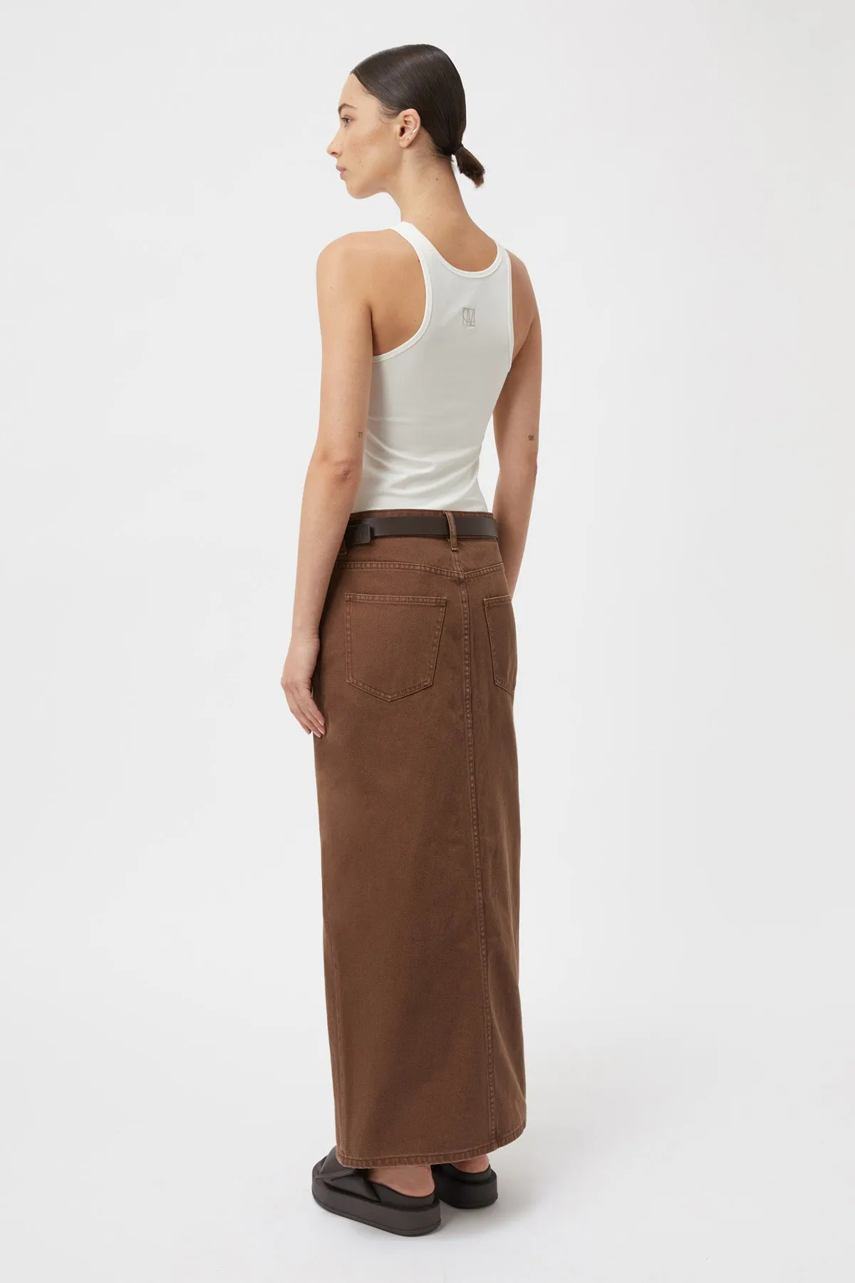 Phoebe Maxi Skirt sold by camilla & marc product image thumbnail 5