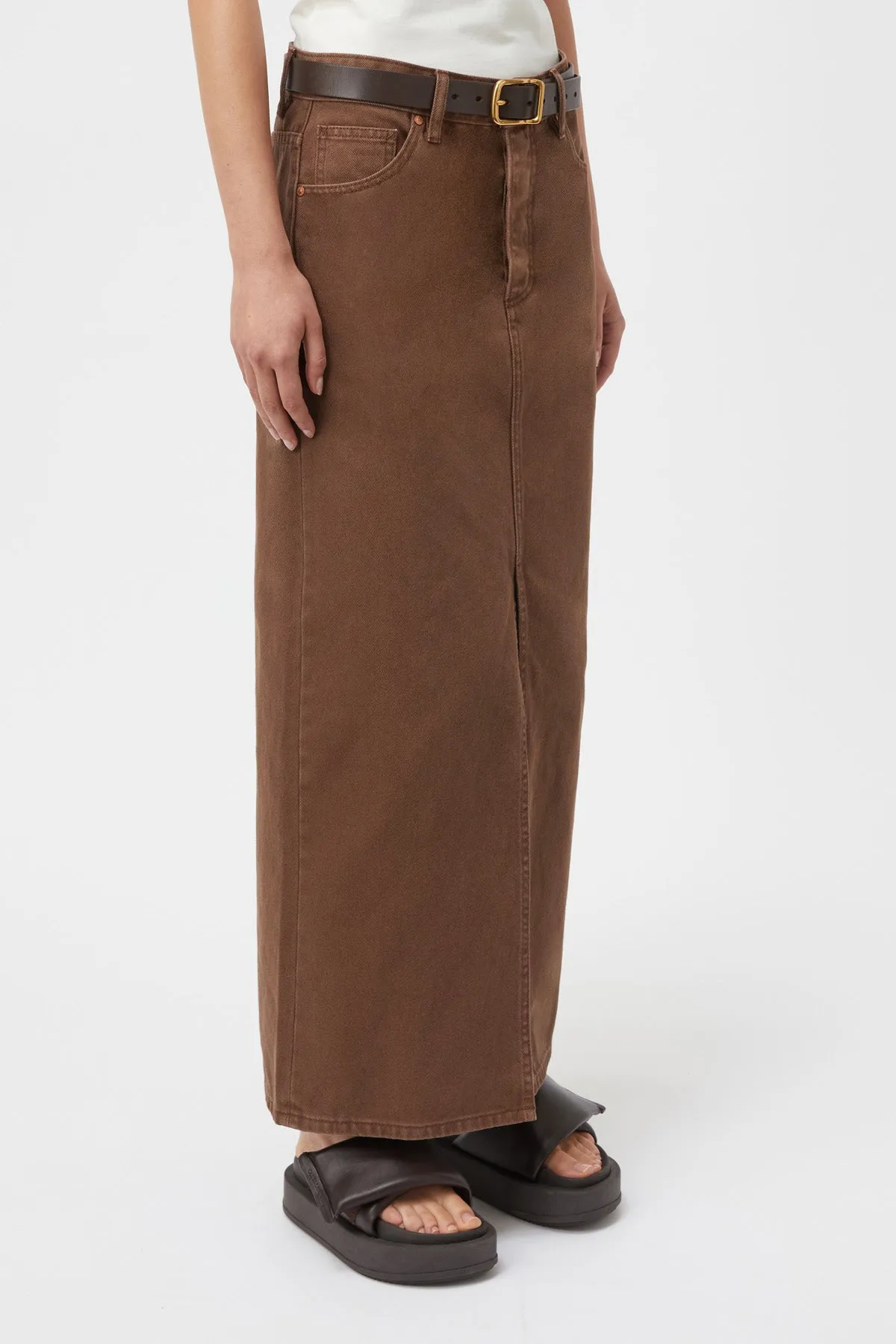 Phoebe Maxi Skirt sold by camilla & marc product image thumbnail 2