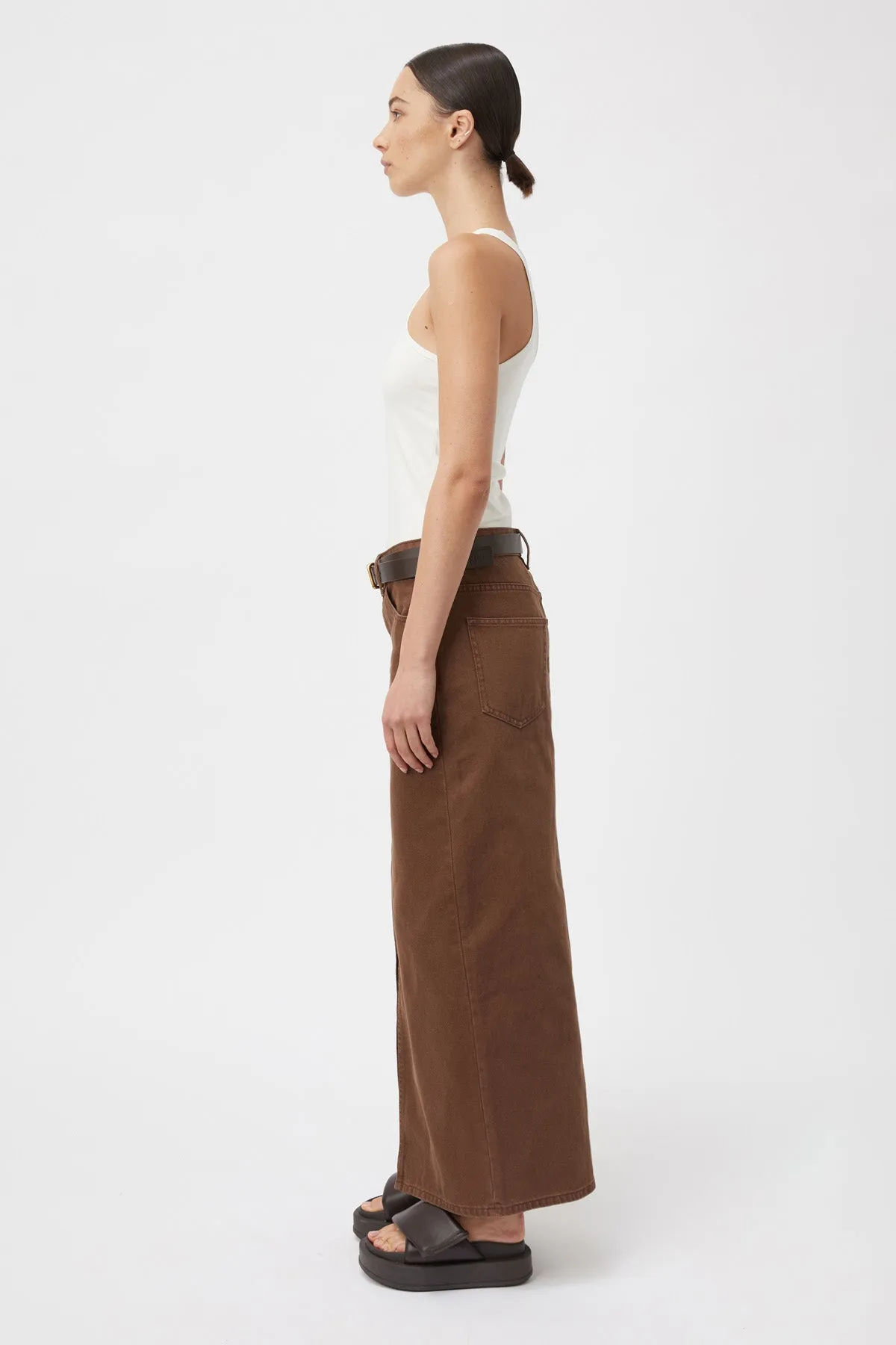 Phoebe Maxi Skirt sold by camilla & marc product image thumbnail 4