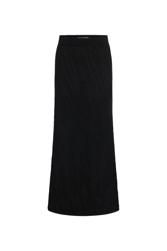 Clover Knit Skirt sold by camilla & marc