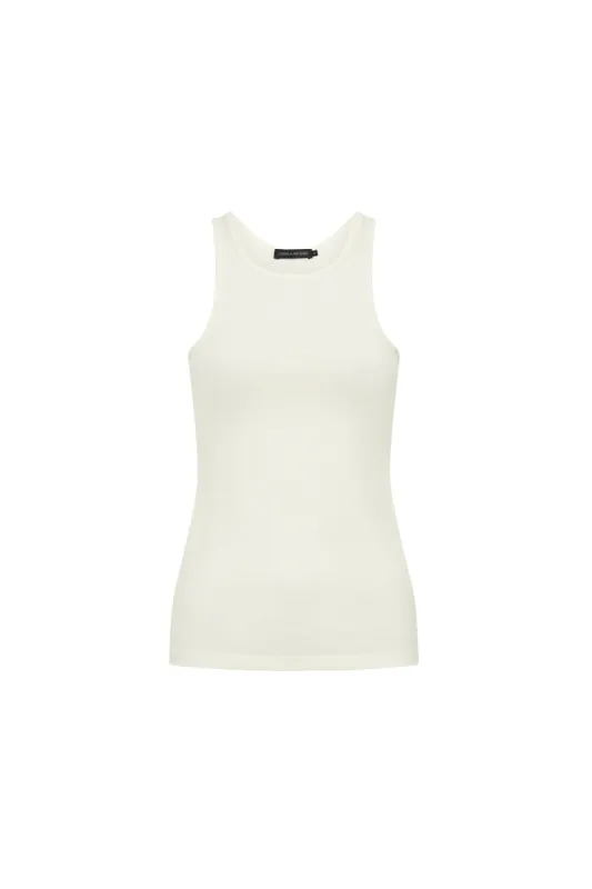 Miles Monogram Tank sold by camilla & marc