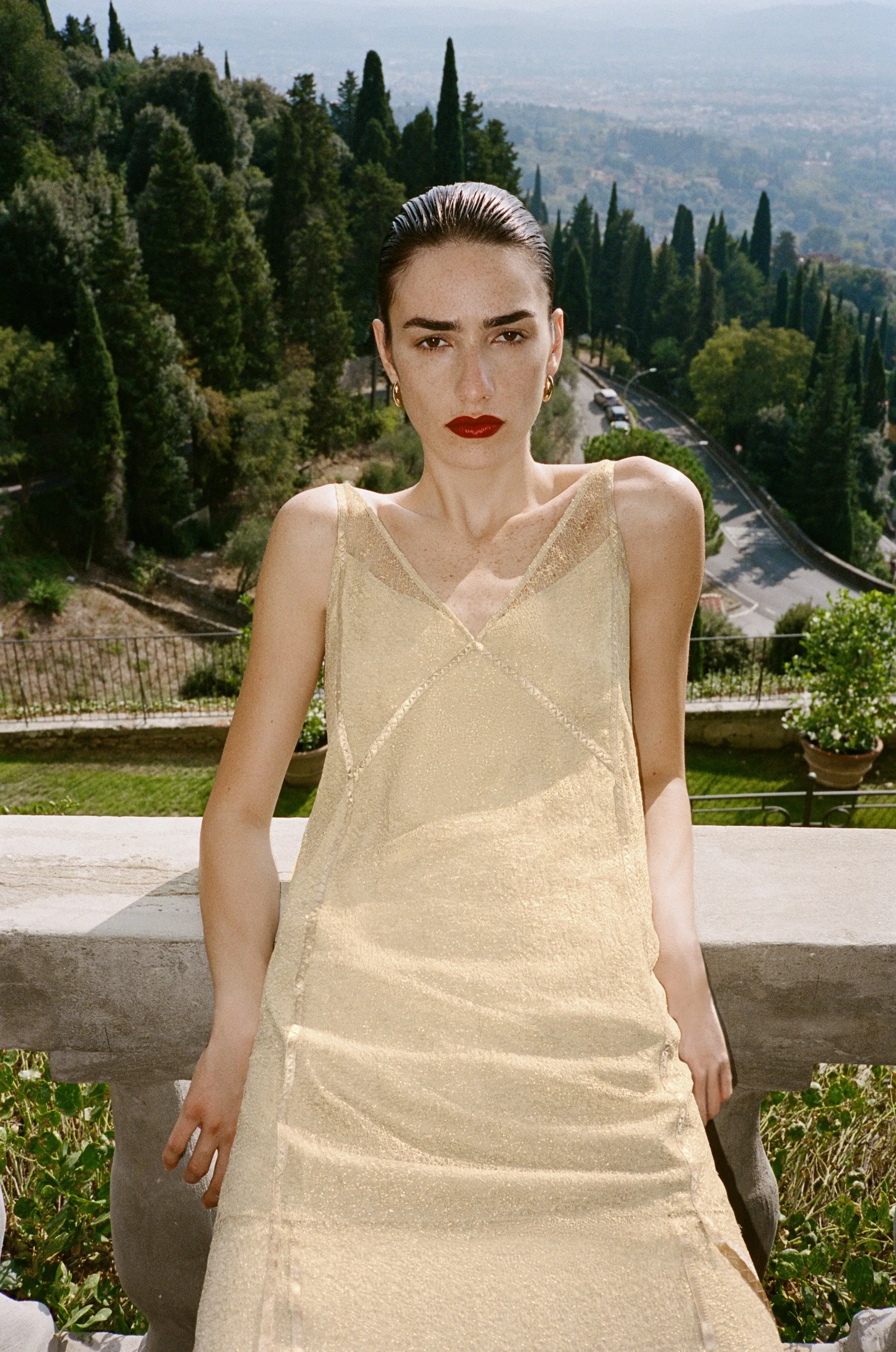 Avery Lace Top sold by camilla & marc product image thumbnail 4