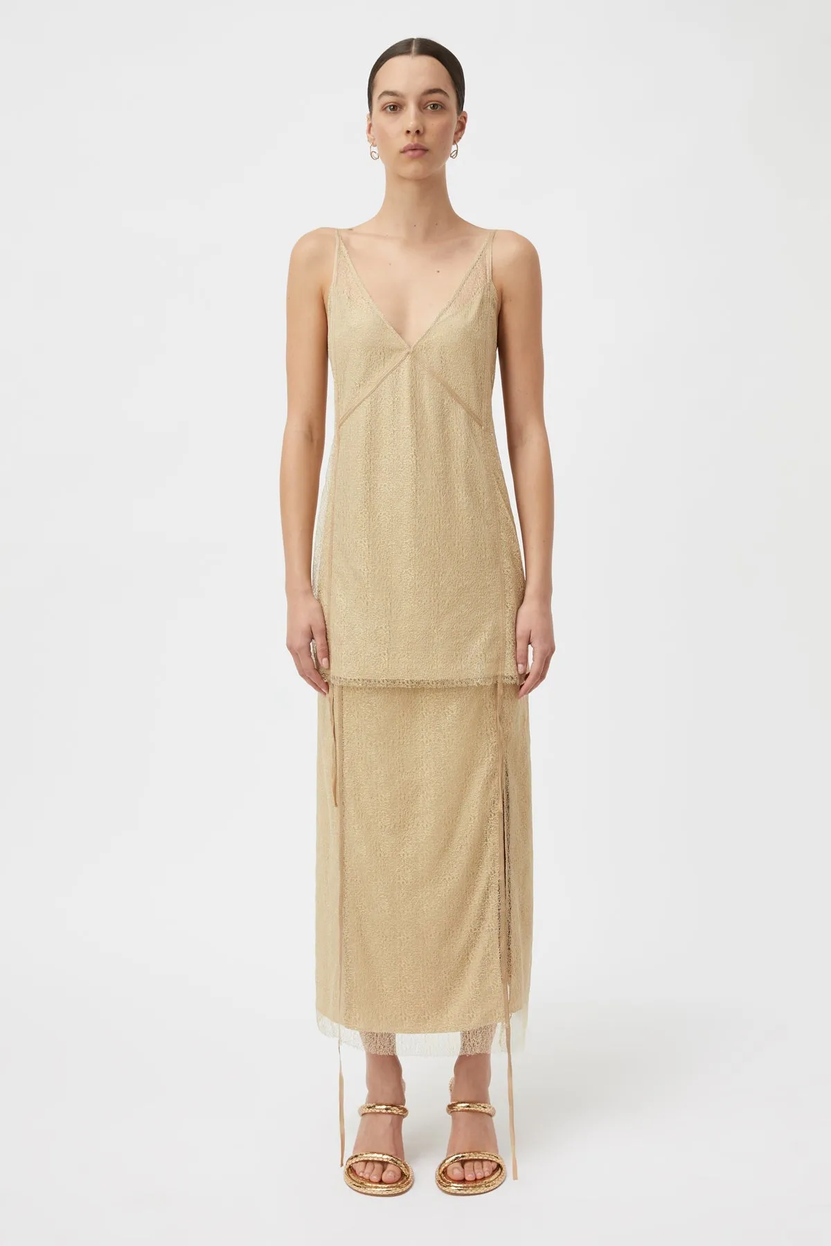 Avery Lace Top sold by camilla & marc product image thumbnail 3