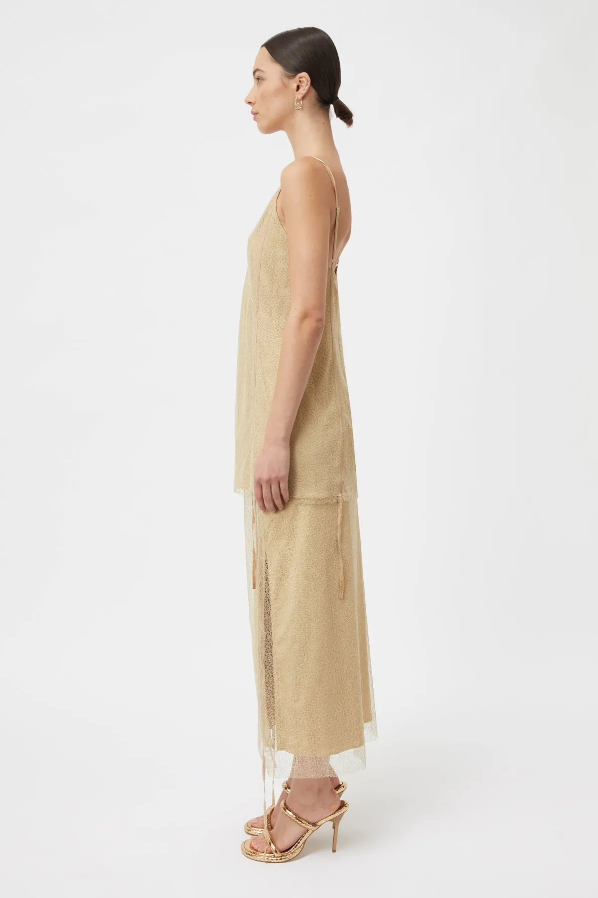 Avery Lace Top sold by camilla & marc product image thumbnail 5