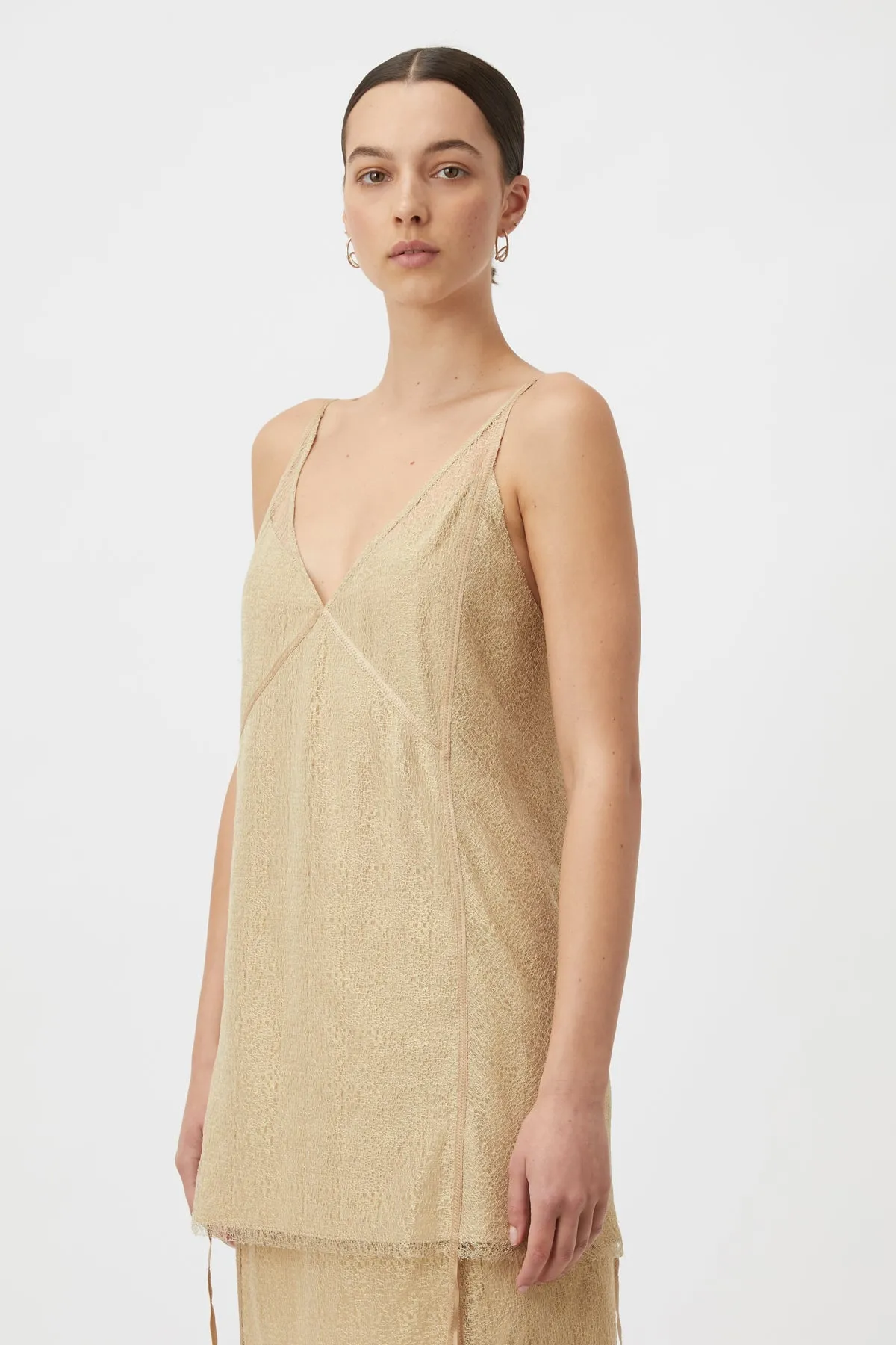 Avery Lace Top sold by camilla & marc product image thumbnail 2