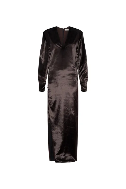 Aster Midi Dress sold by camilla & marc