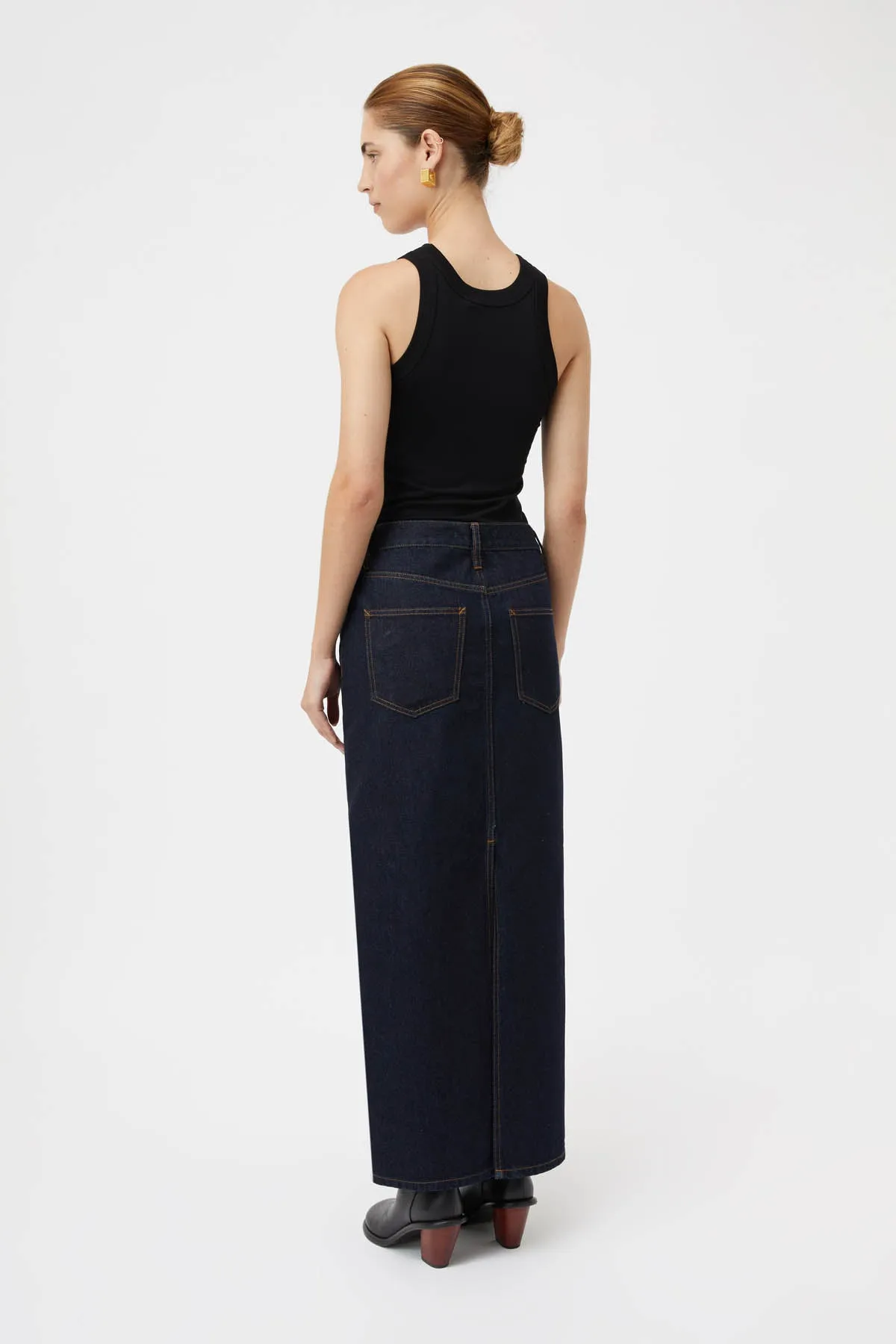 Rennie Maxi Skirt sold by camilla & marc product image thumbnail 5