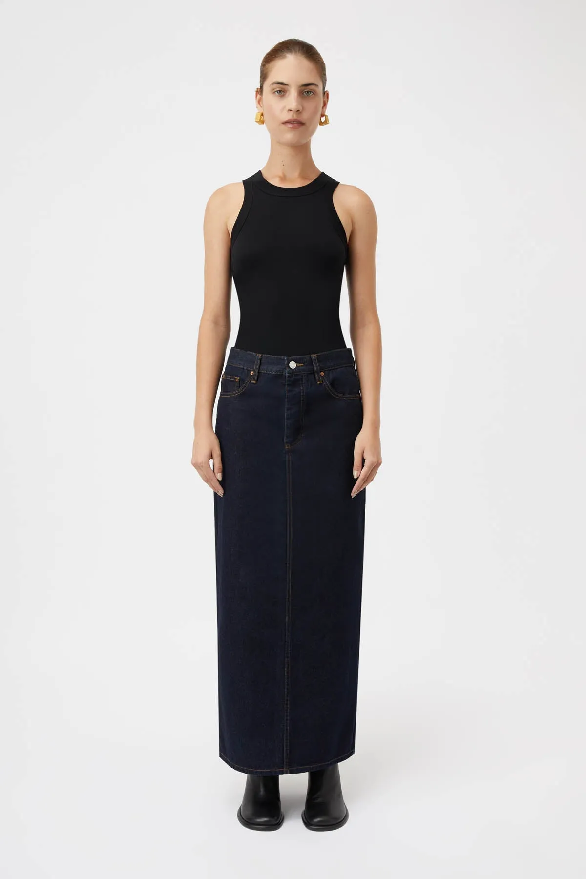 Rennie Maxi Skirt sold by camilla & marc product image thumbnail 3
