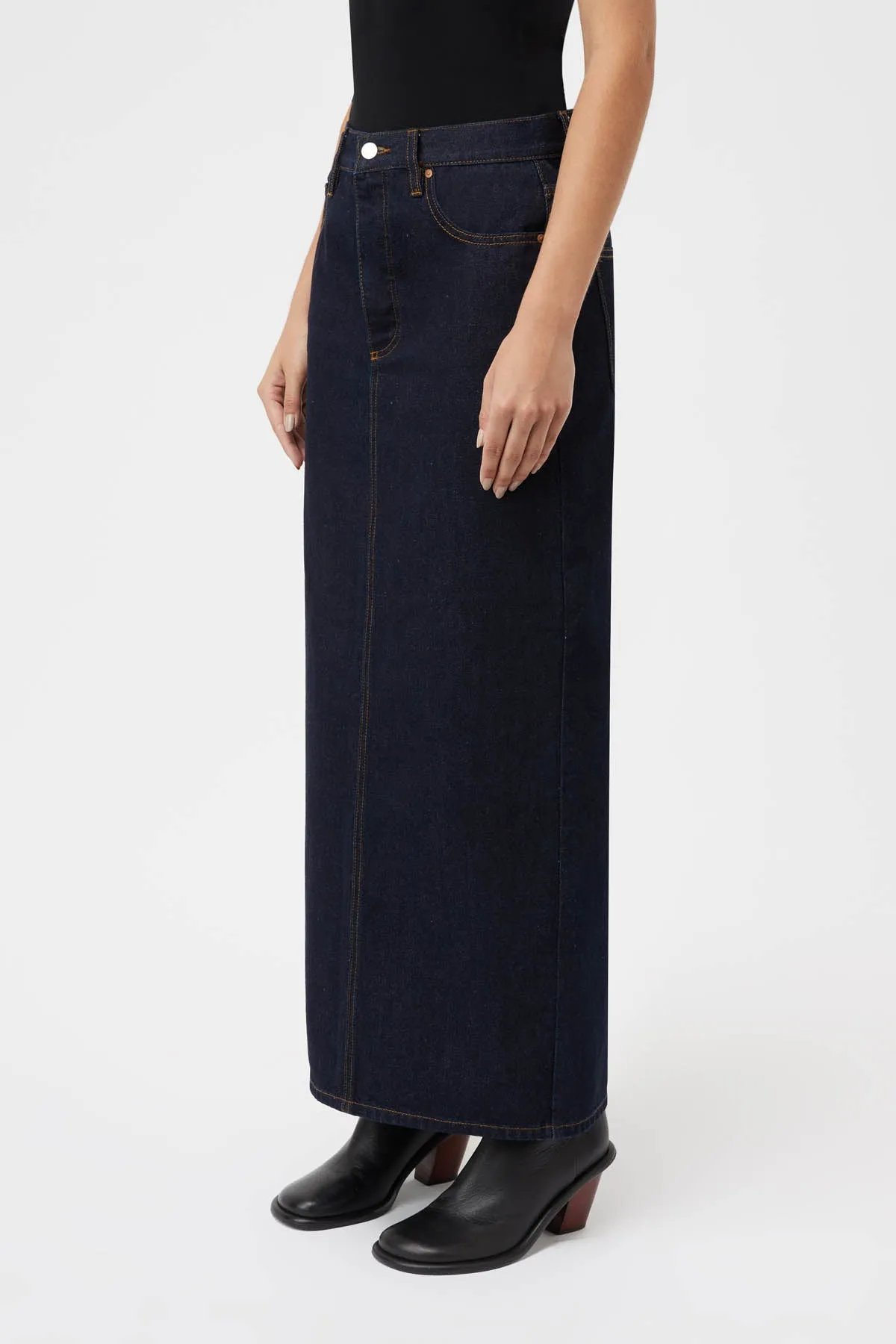 Rennie Maxi Skirt sold by camilla & marc product image thumbnail 2