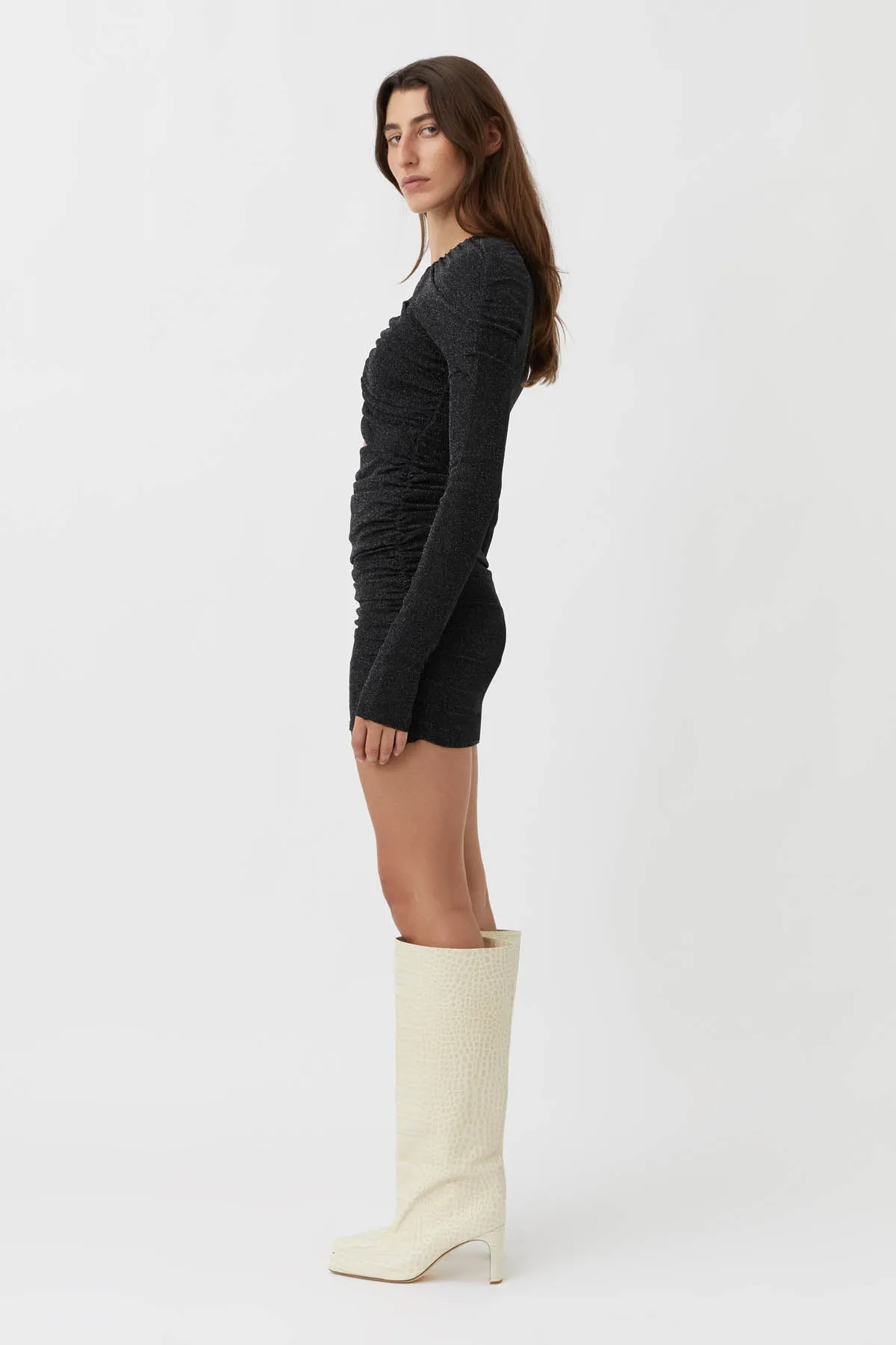Marcello Mini Dress sold by camilla & marc product image thumbnail 4