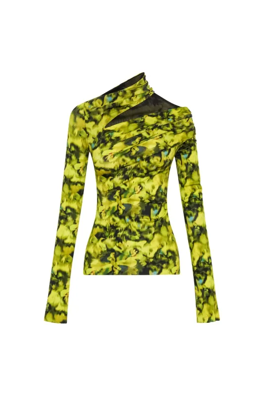 Etienne Long Sleeve Top sold by camilla & marc