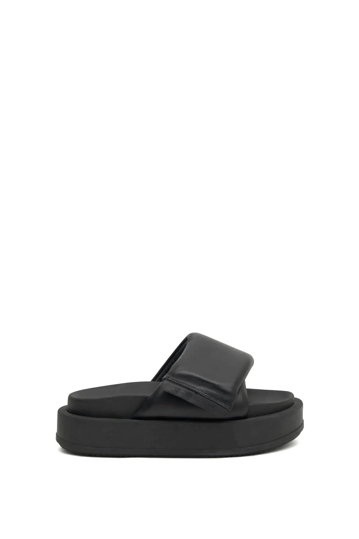 Alya Leather Sandal sold by camilla & marc