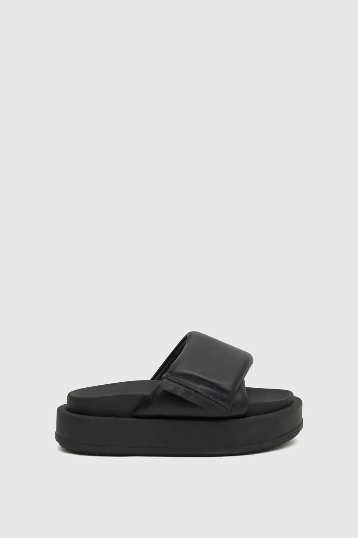 Alya Leather Sandal sold by camilla & marc product image thumbnail 3